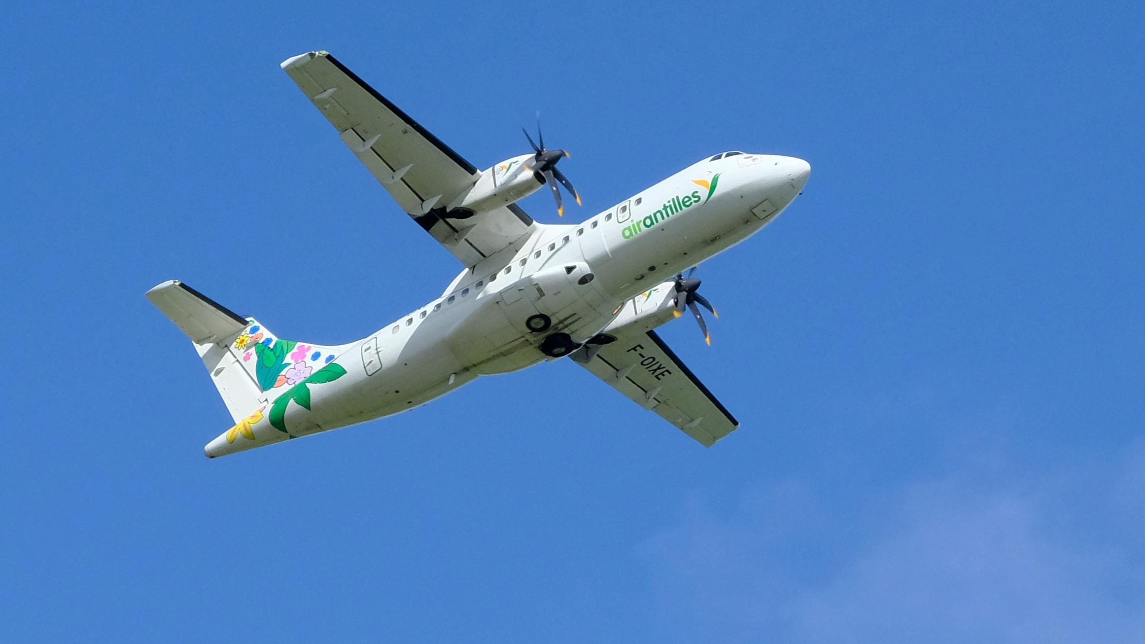 La compagnie régionale Air Antilles se bat pour rester en vie
