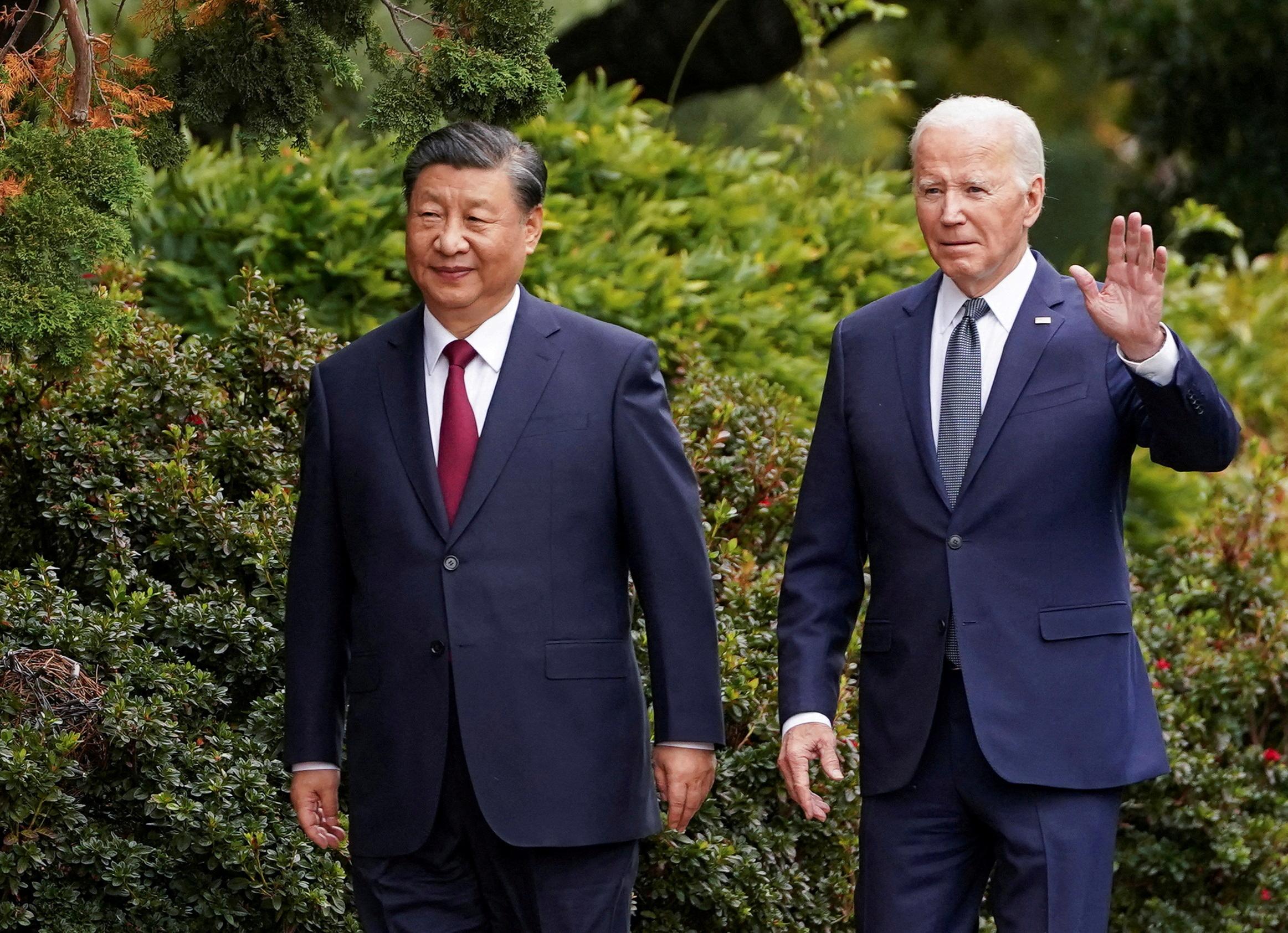 Joe Biden et Xi Jinping à Lima pour un sommet Asie-Pacifique marqué par le retour de Donald Trump