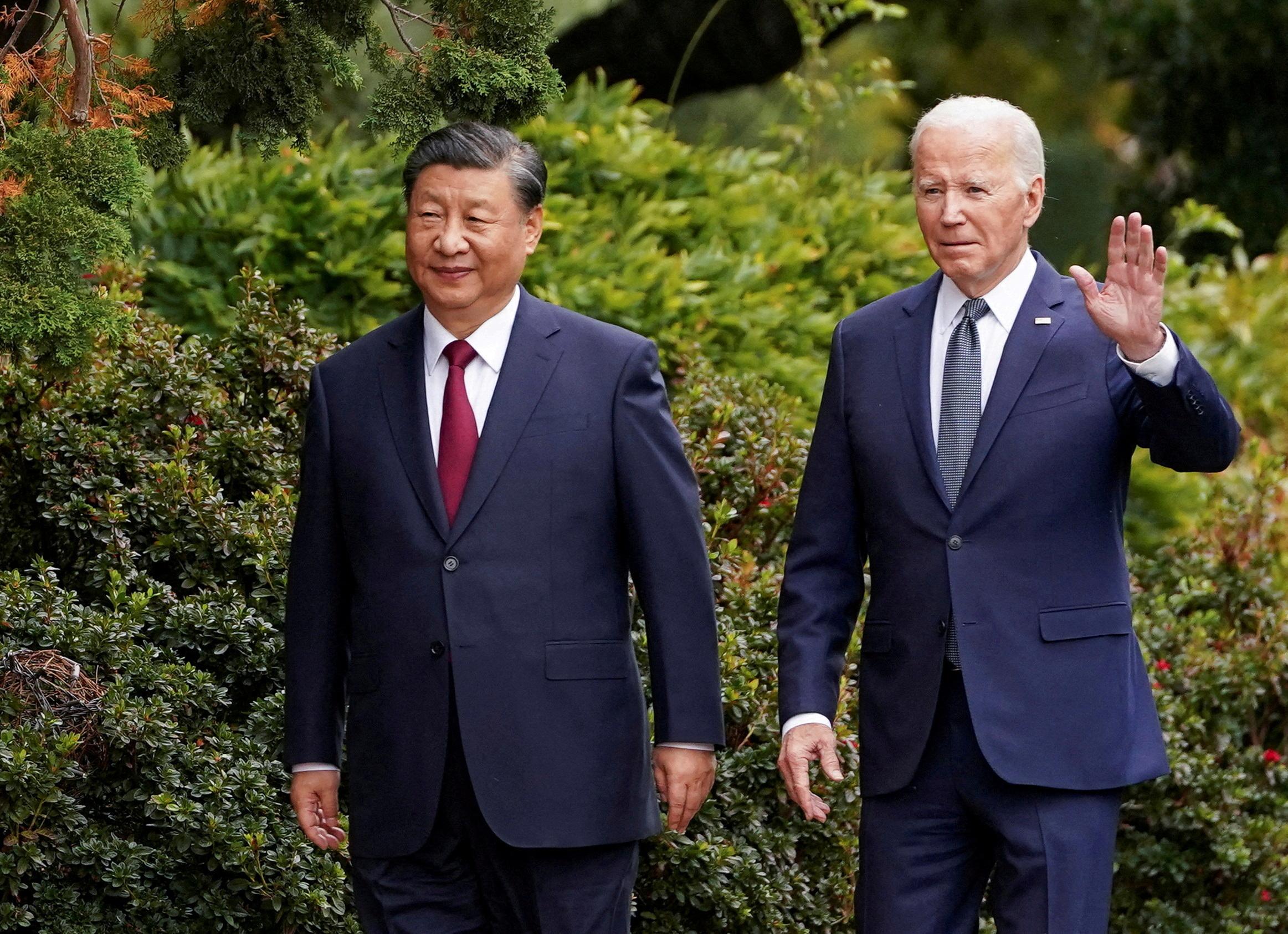 Chine: Xi Jinping affirme qu'une guerre commerciale avec les États-Unis ne ferait «aucun gagnant»