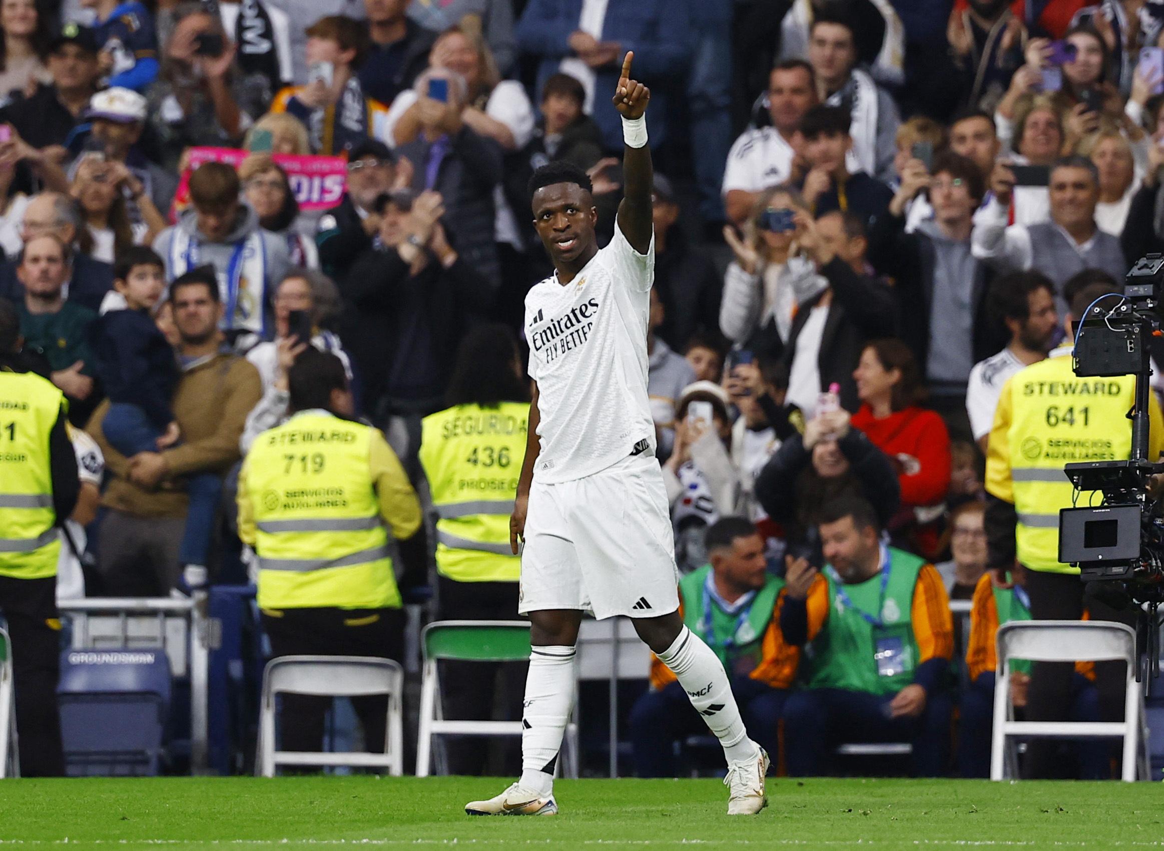 Liga : revivez la nette victoire du Real Madrid sur Osasuna