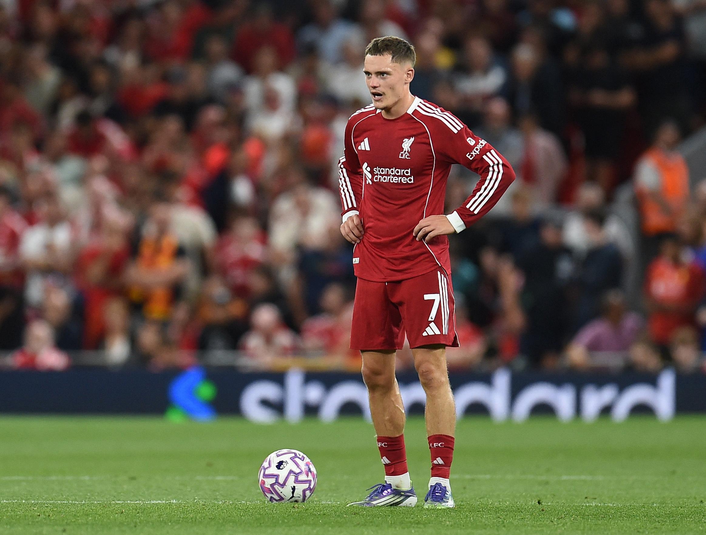 EN DIRECT – Liverpool-Arsenal : un premier vrai sommet