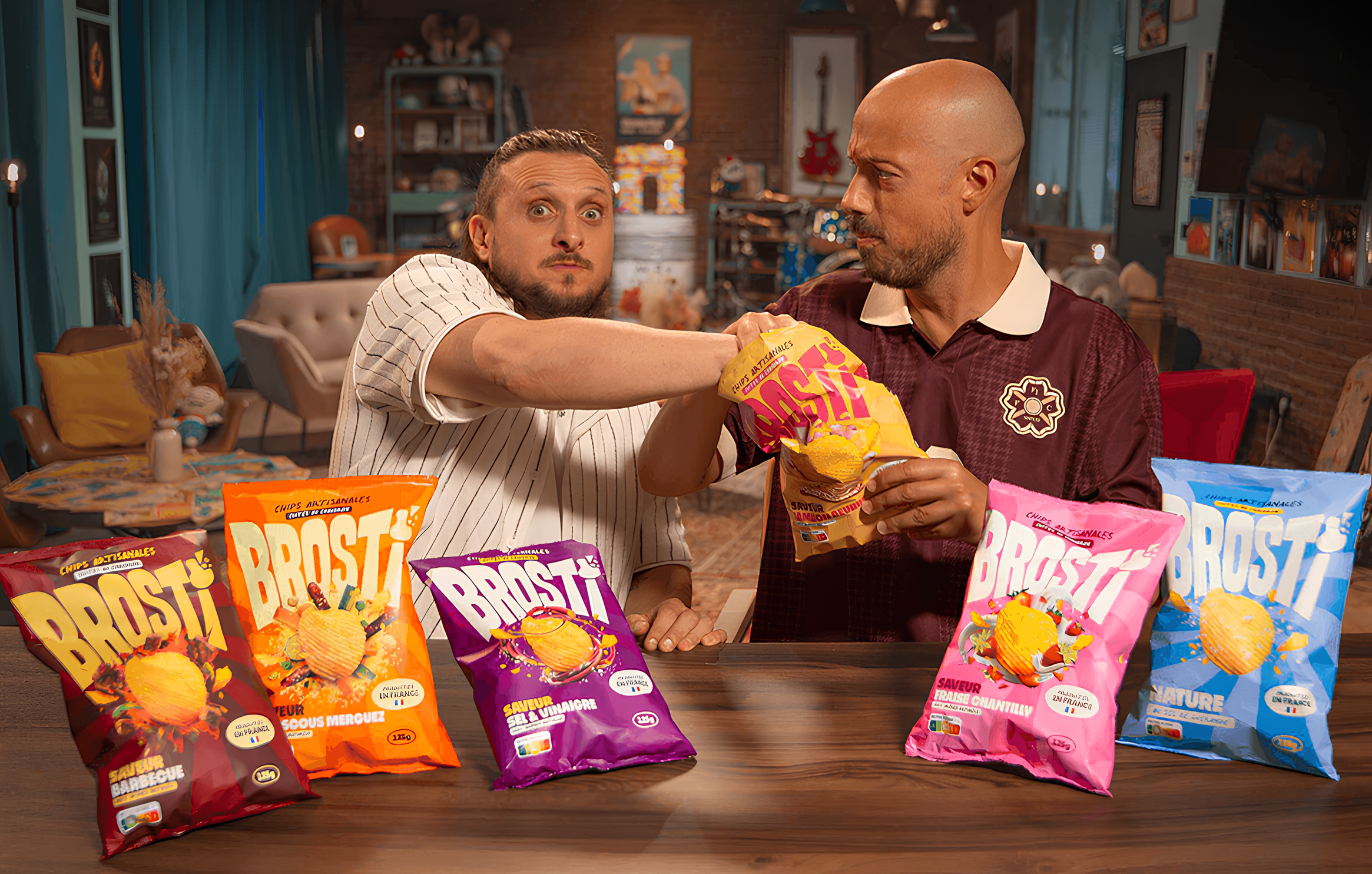« Elles ont dépassé le cadre de l’apéritif » : les Français raffolent de plus en plus des chips, selon une étude