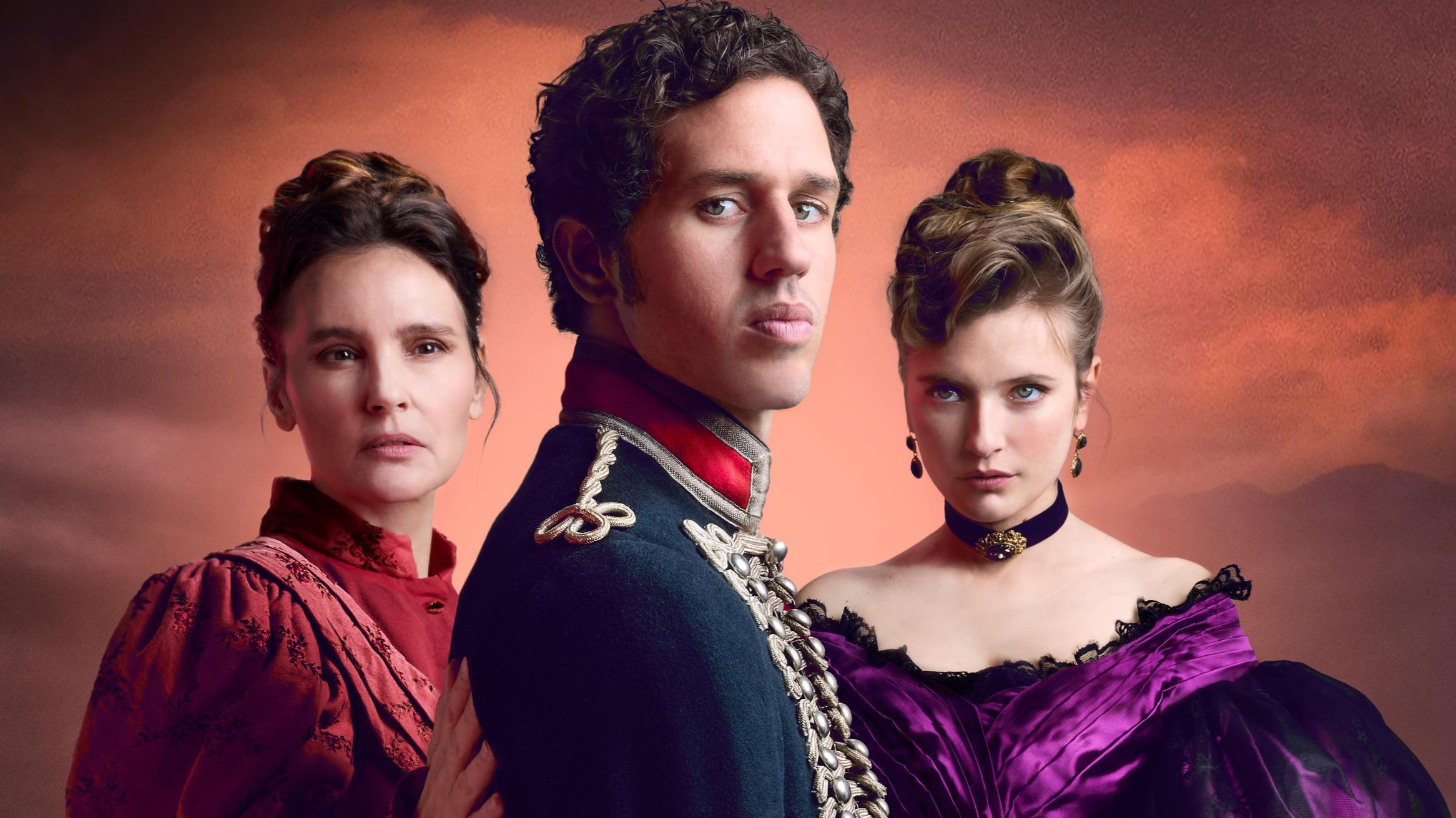 Les séries de rentrée de France Télévisions dévoilées lors de la conférence de presse annuelle — Séries TV