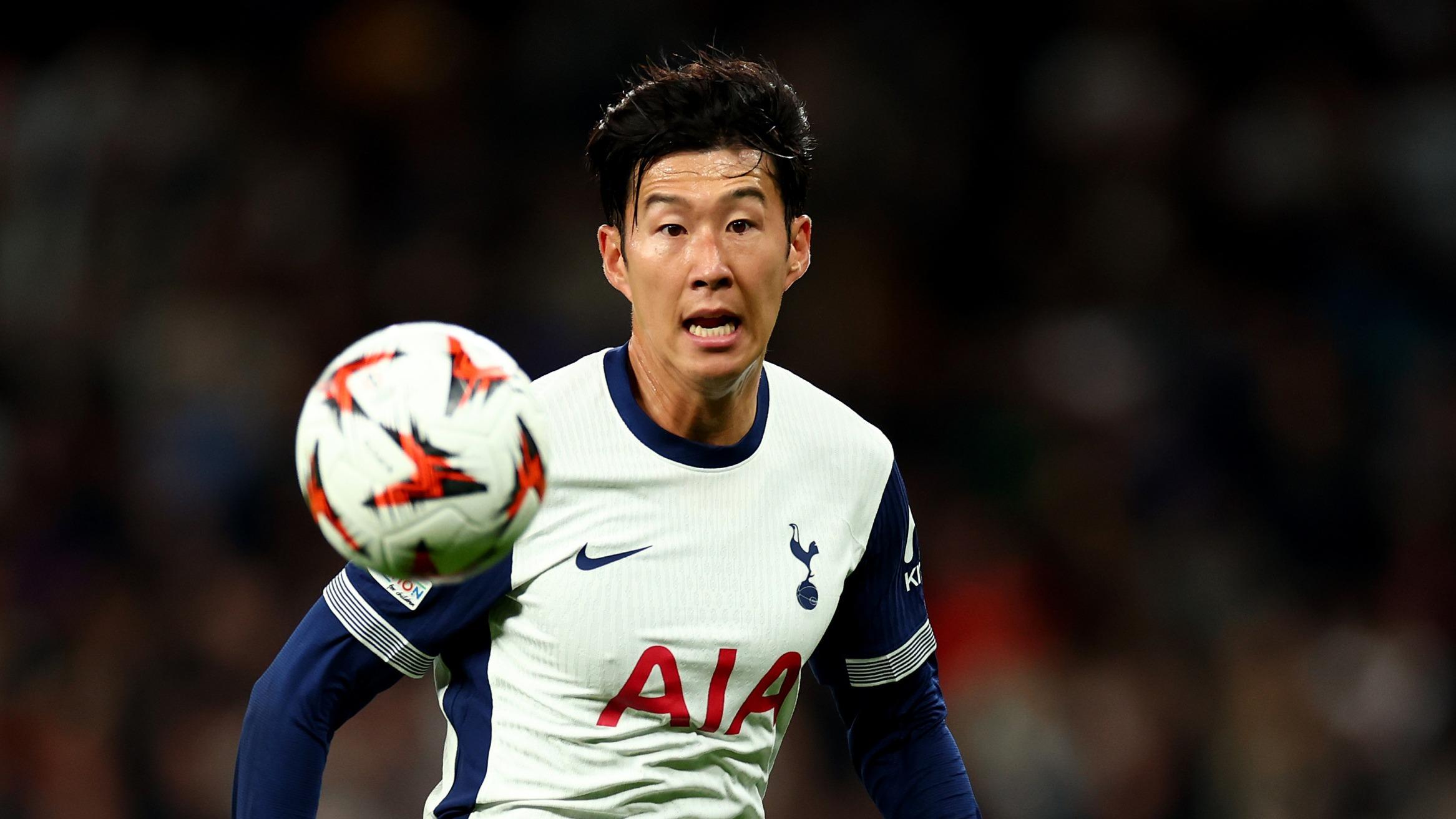 Foot: le père de la star de Tottenham Son Heung-min condamné pour maltraitance d'enfants