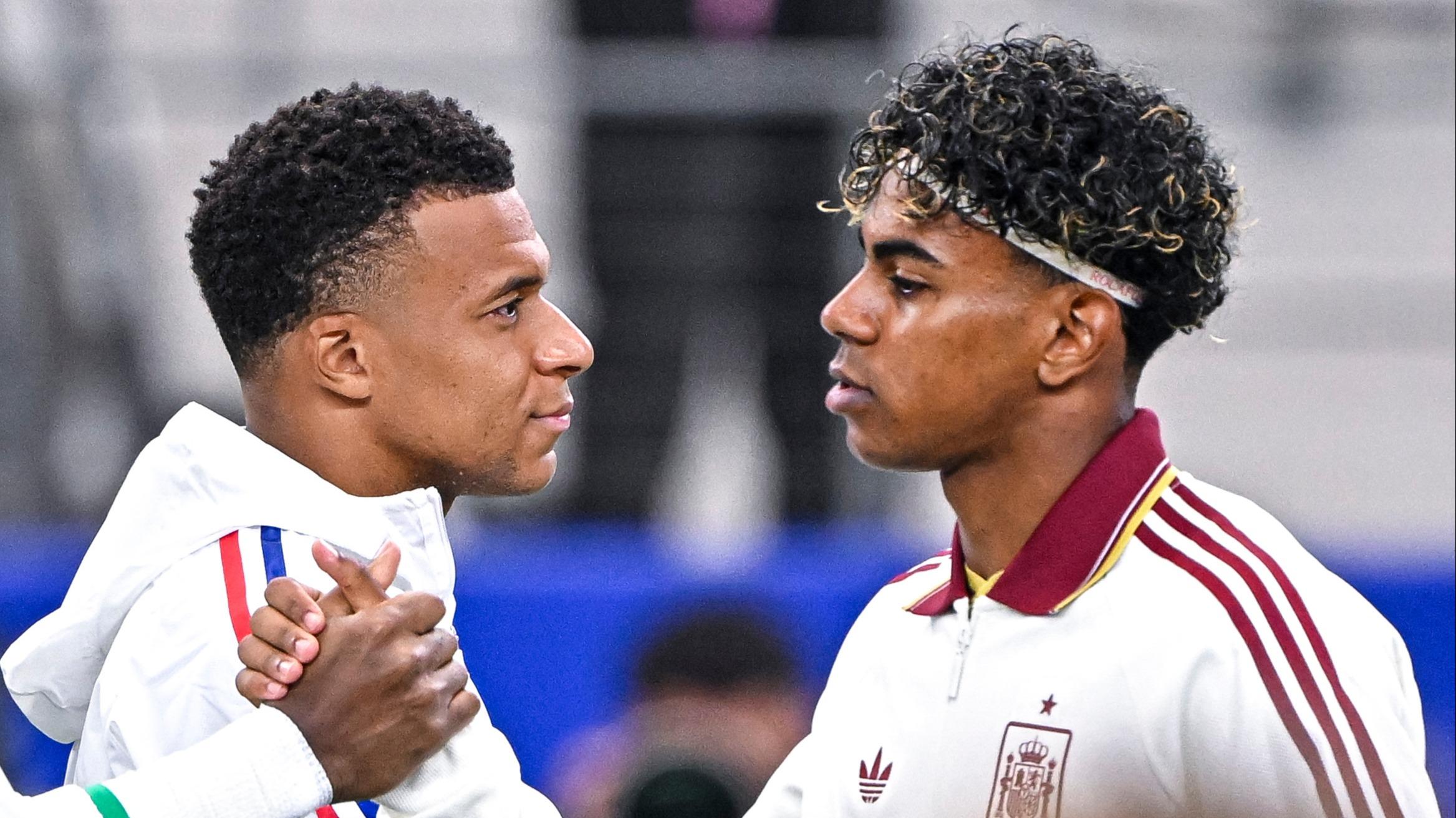Ballon d’or : «Mbappé et moi sommes les deux meilleurs joueurs du monde», assure Lamine Yamal