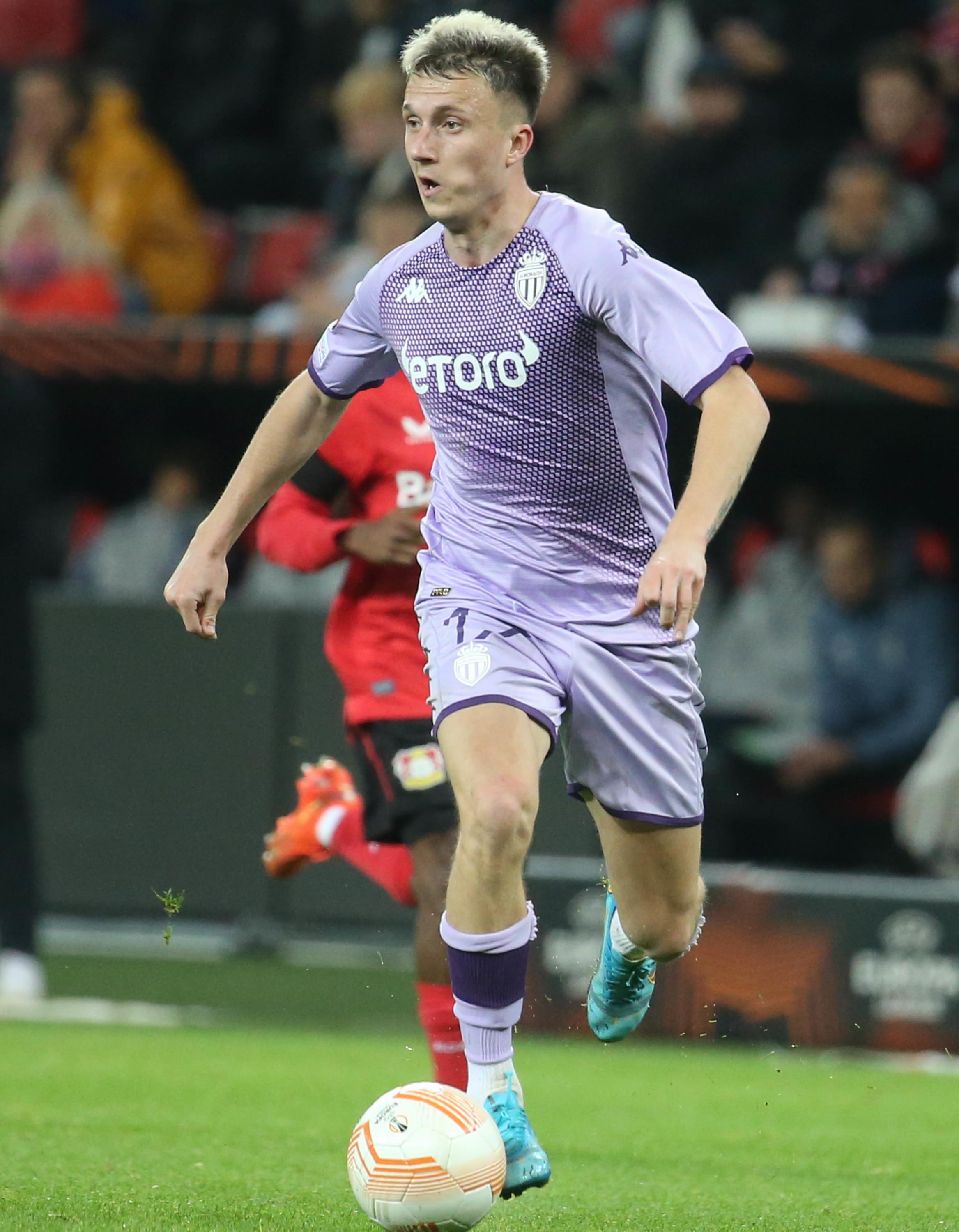 Ligue 1 : Aleksandr Golovin, un talent retrouvé au service de Monaco