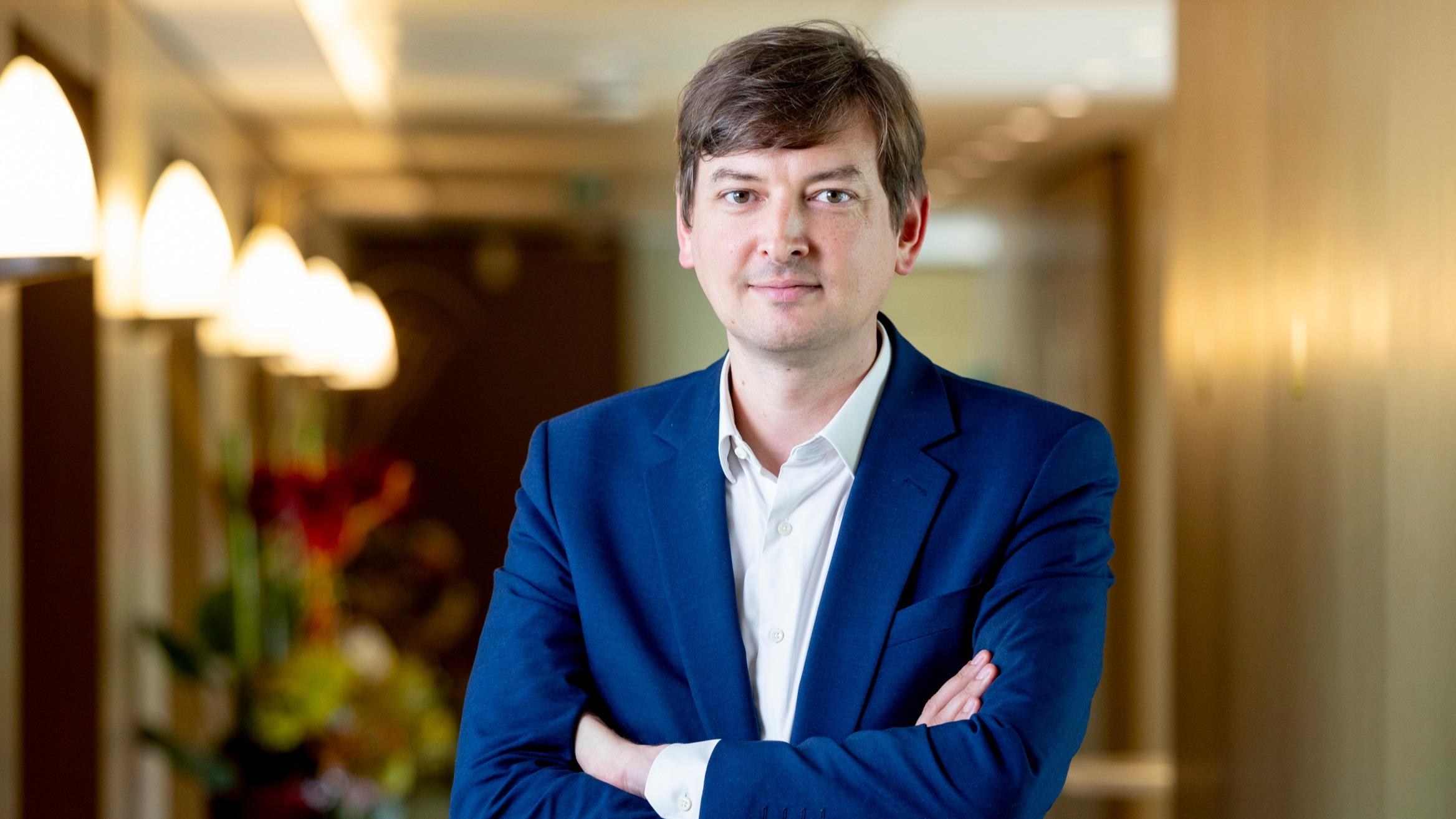 Adrien Couret: Le monde de l’assurance est à un tournant de son histoire