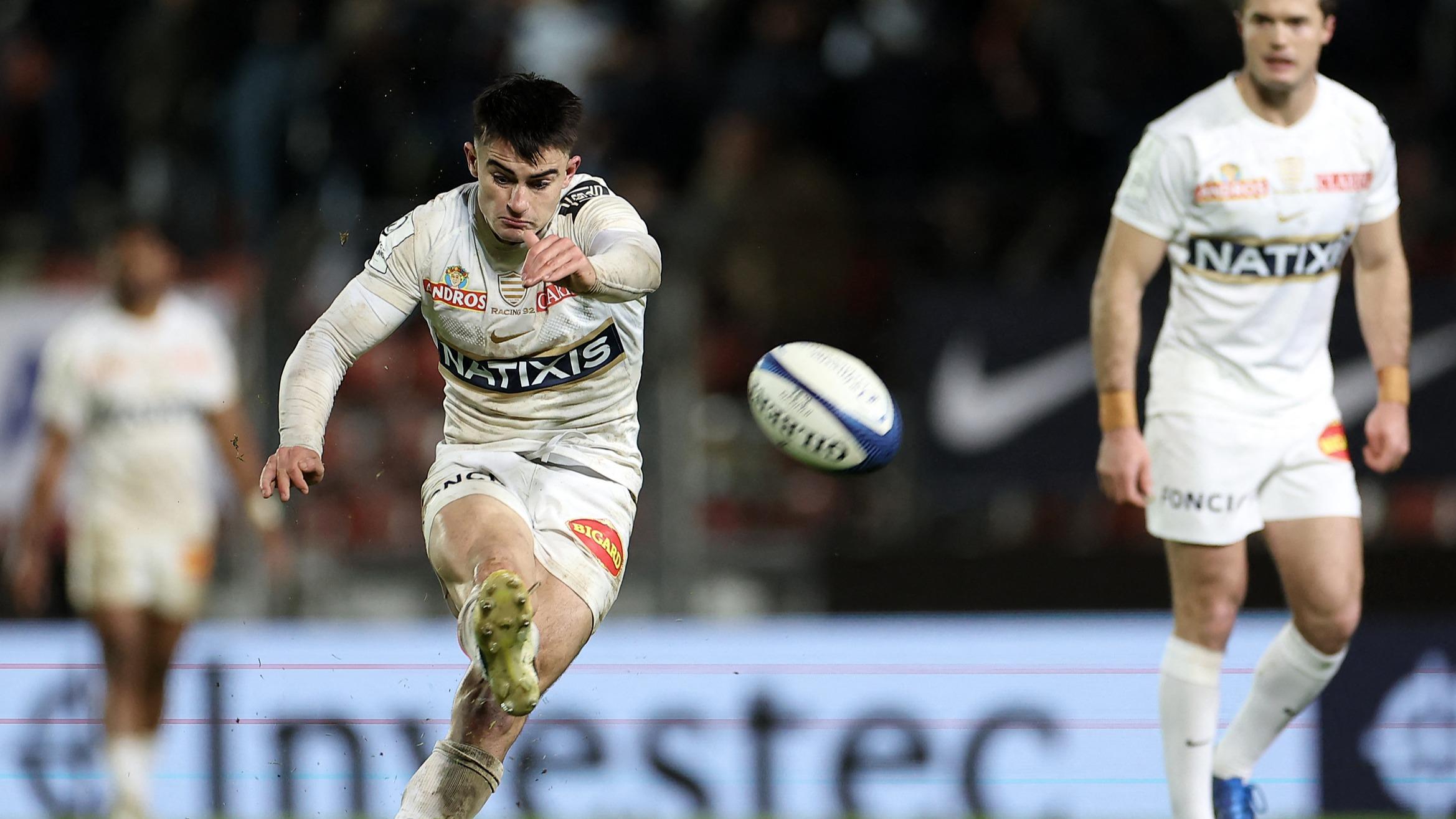 Champions Cup : en vidéo, le résumé de l’importante victoire du Racing 92 face aux Harlequins