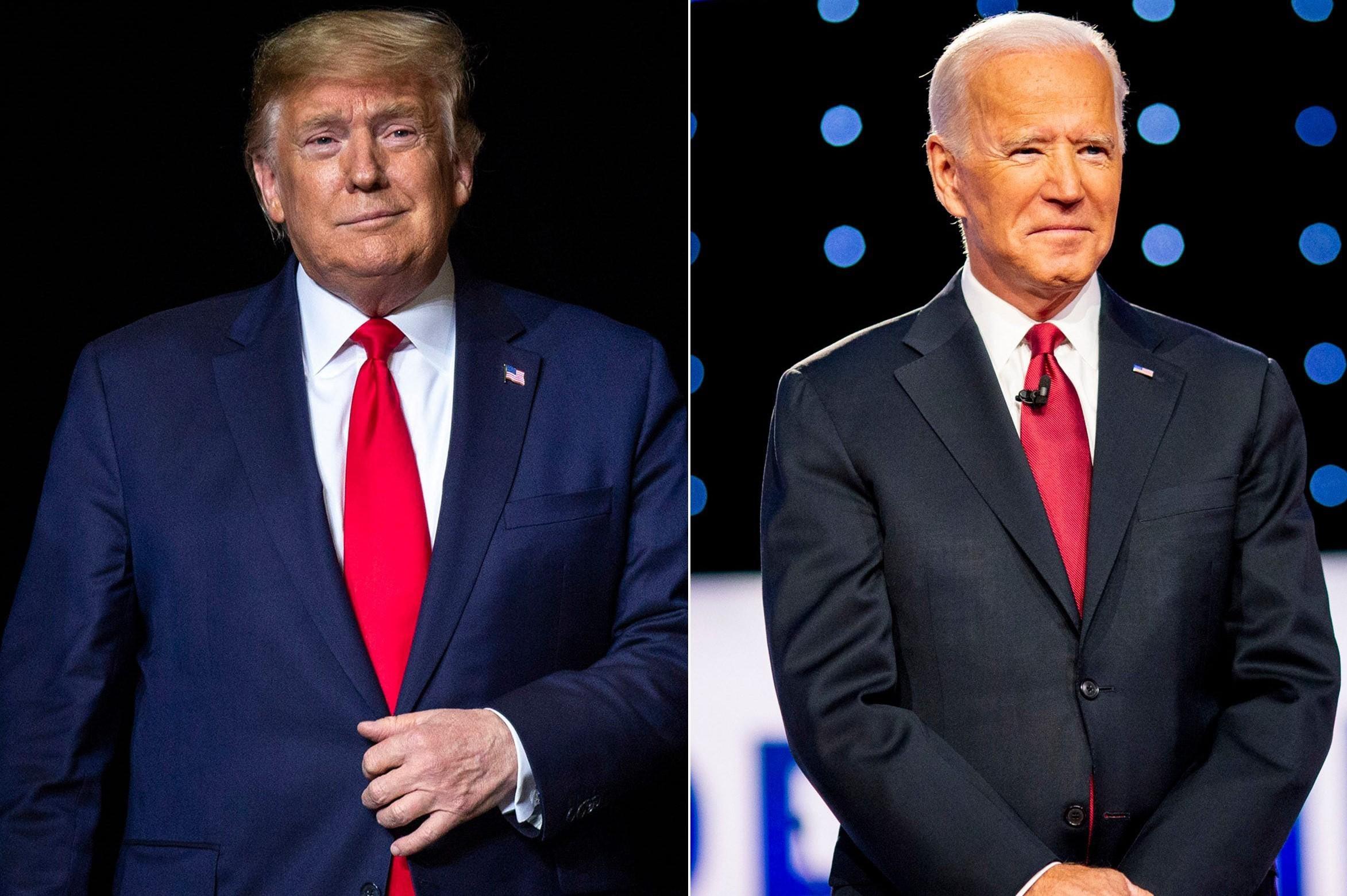 Calendrier Des Élections Américaines 2020 - Presidentielle Americaine 2020 Suivez Les Campagnes De Donald Trump Et Joe Biden