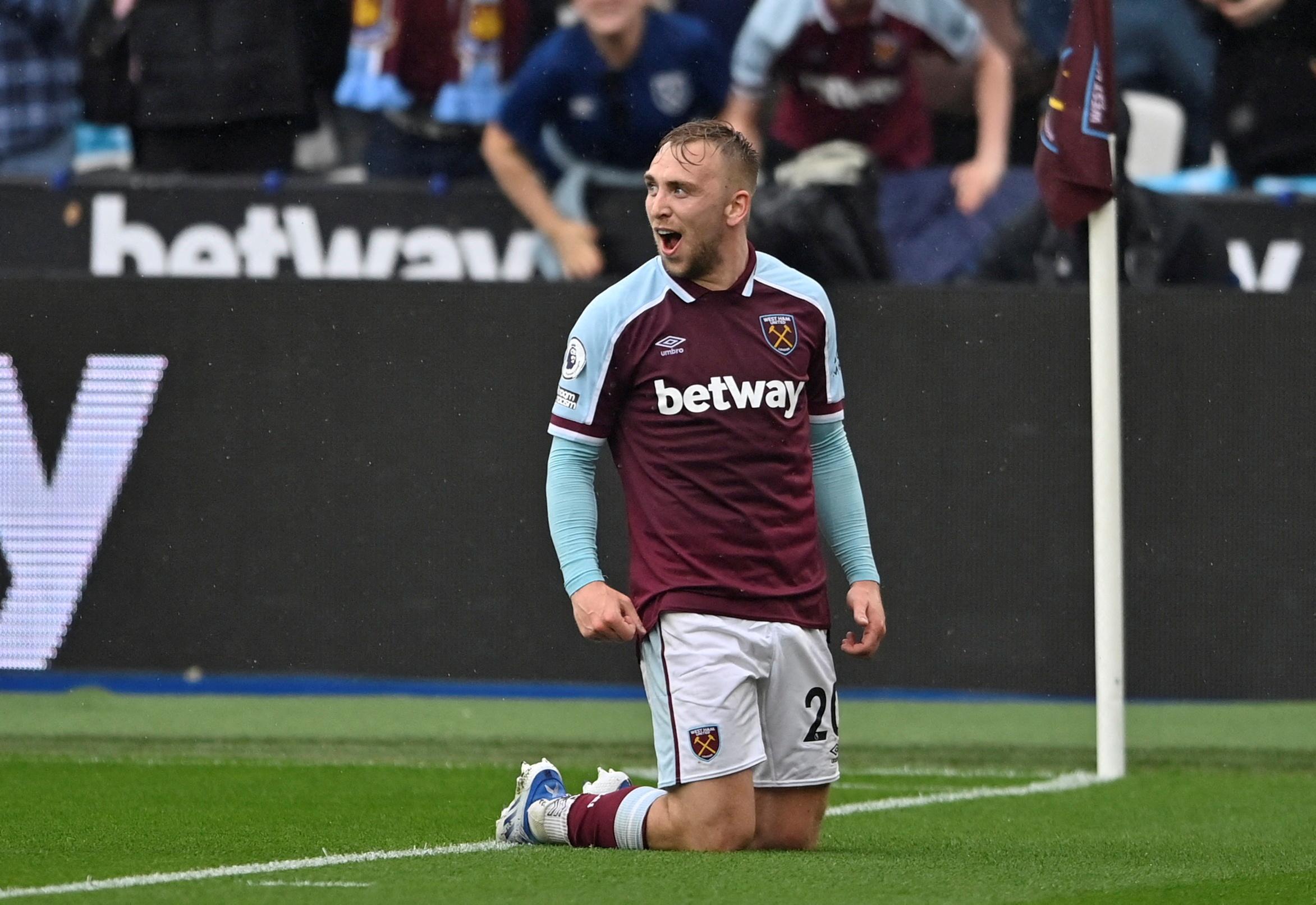 Foot : Première convocation pour Jarrod Bowen avec l'Angleterre