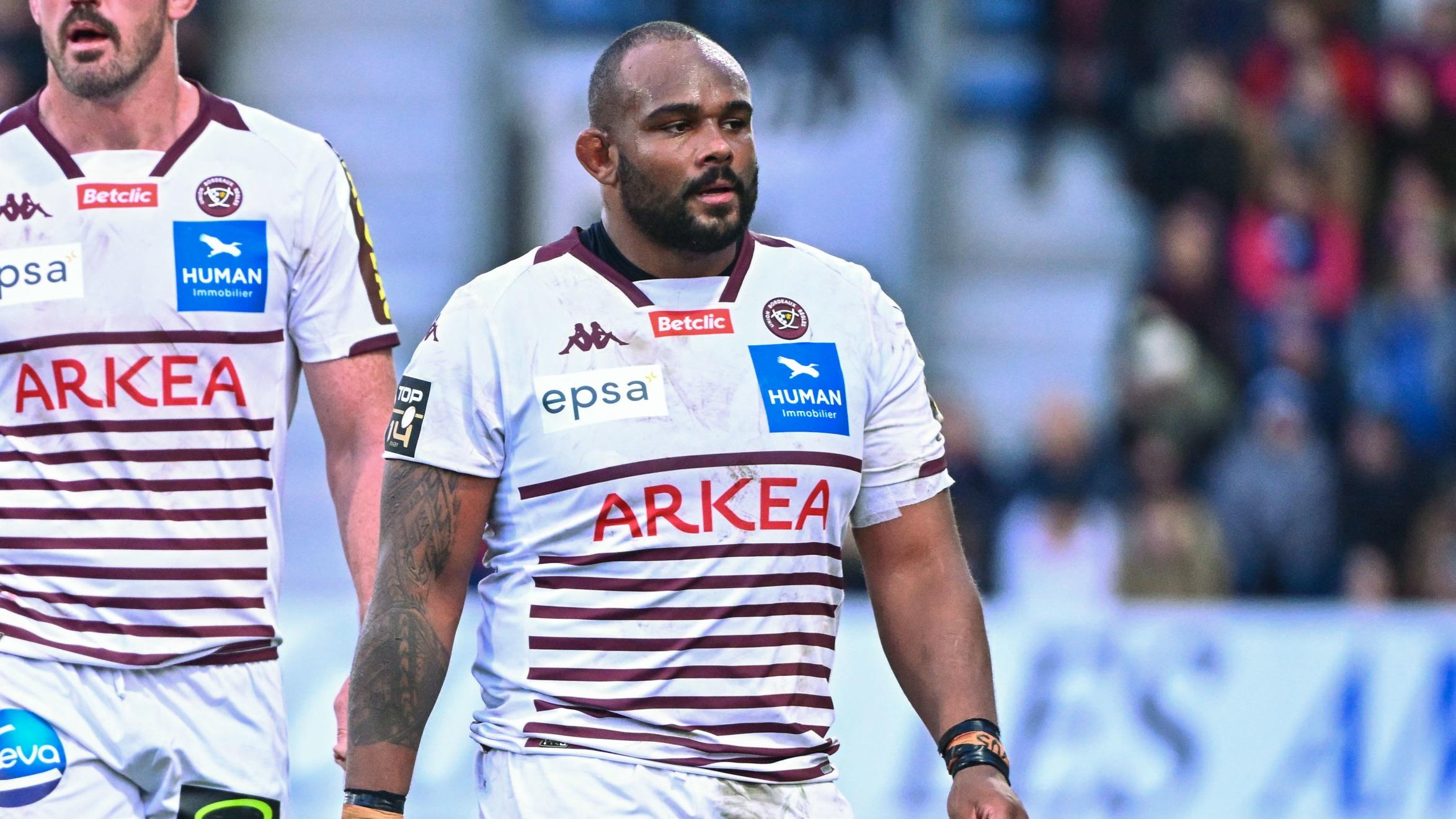 Top 14 : recordman des matches disputés avec l’UBB, Jefferson Poirot prolonge son bail jusqu'en 2027