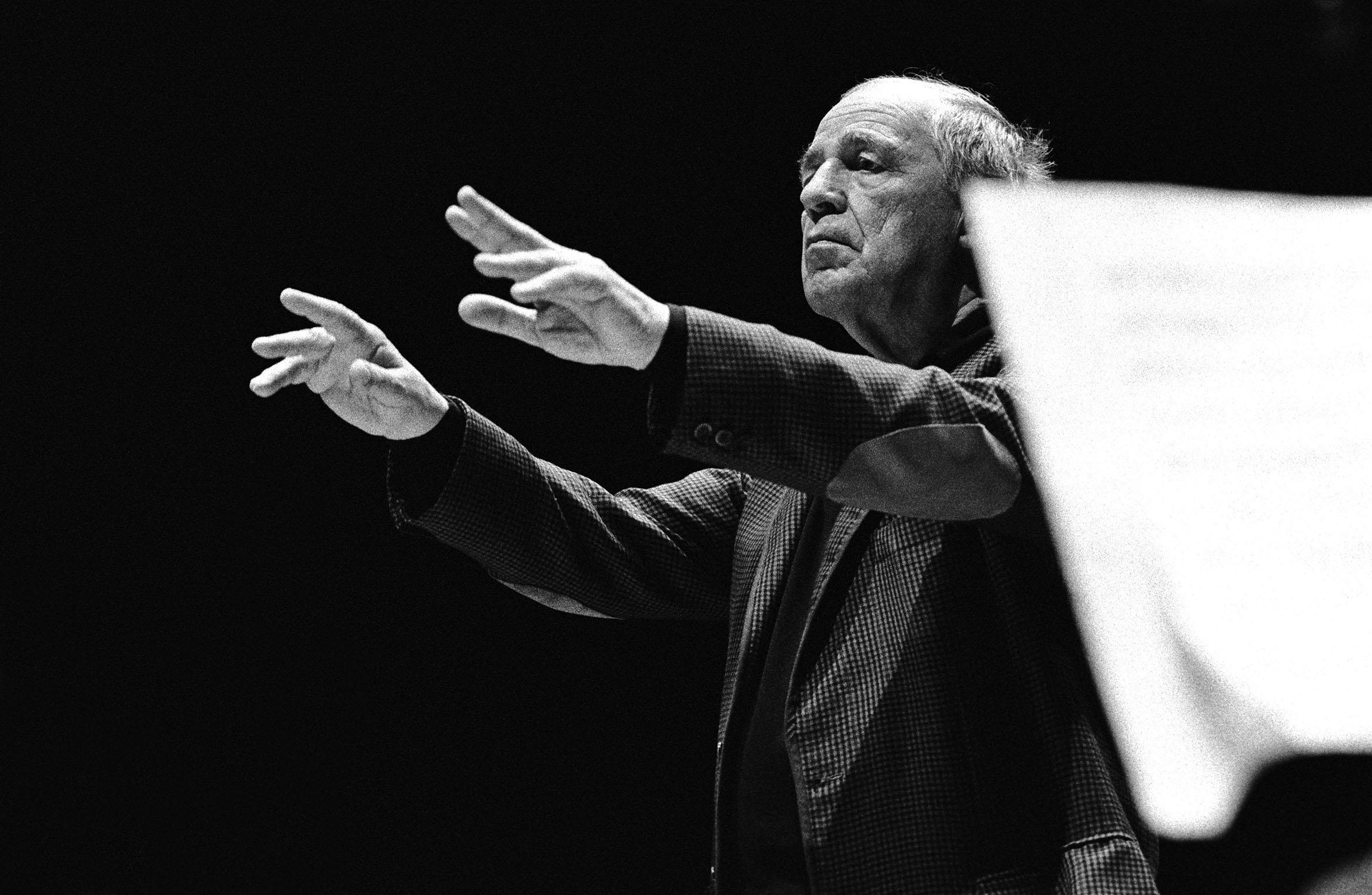 Pierre Boulez nous manquerait-il déjà ?