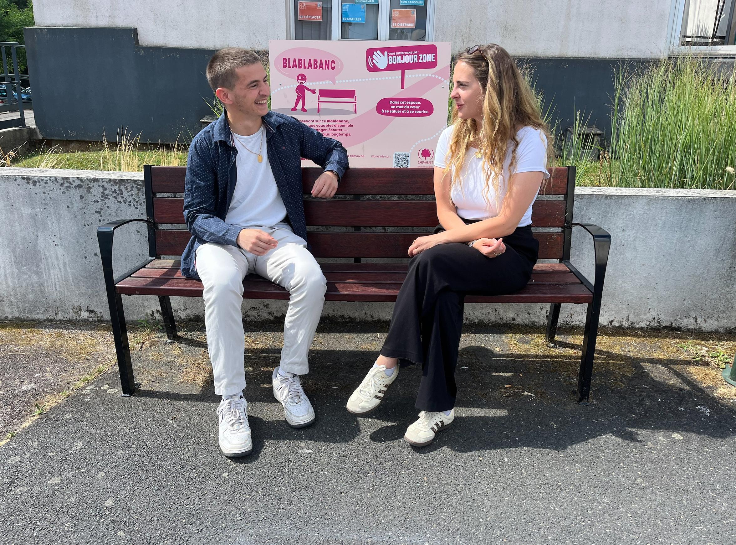 «Blablabanc» et «Bonjour Zone» : près de Nantes, les expérimentations originales d’une commune pour recréer du lien social