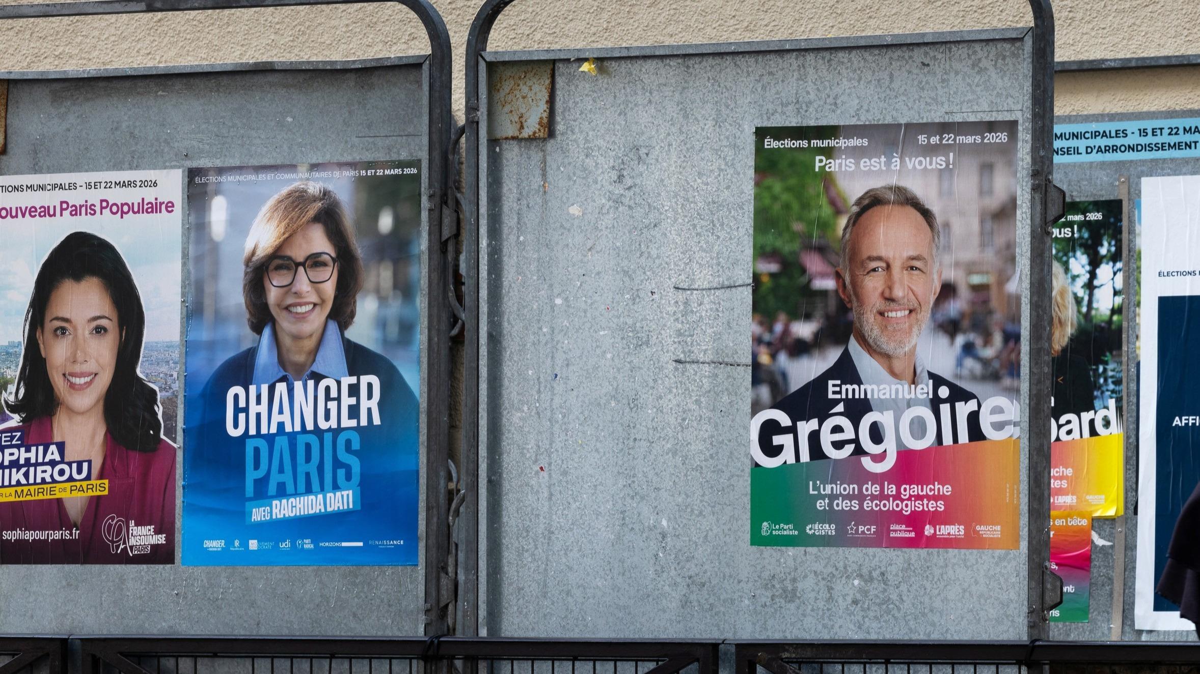 Municipales 2026 : à Paris, un équilibre territorial inchangé