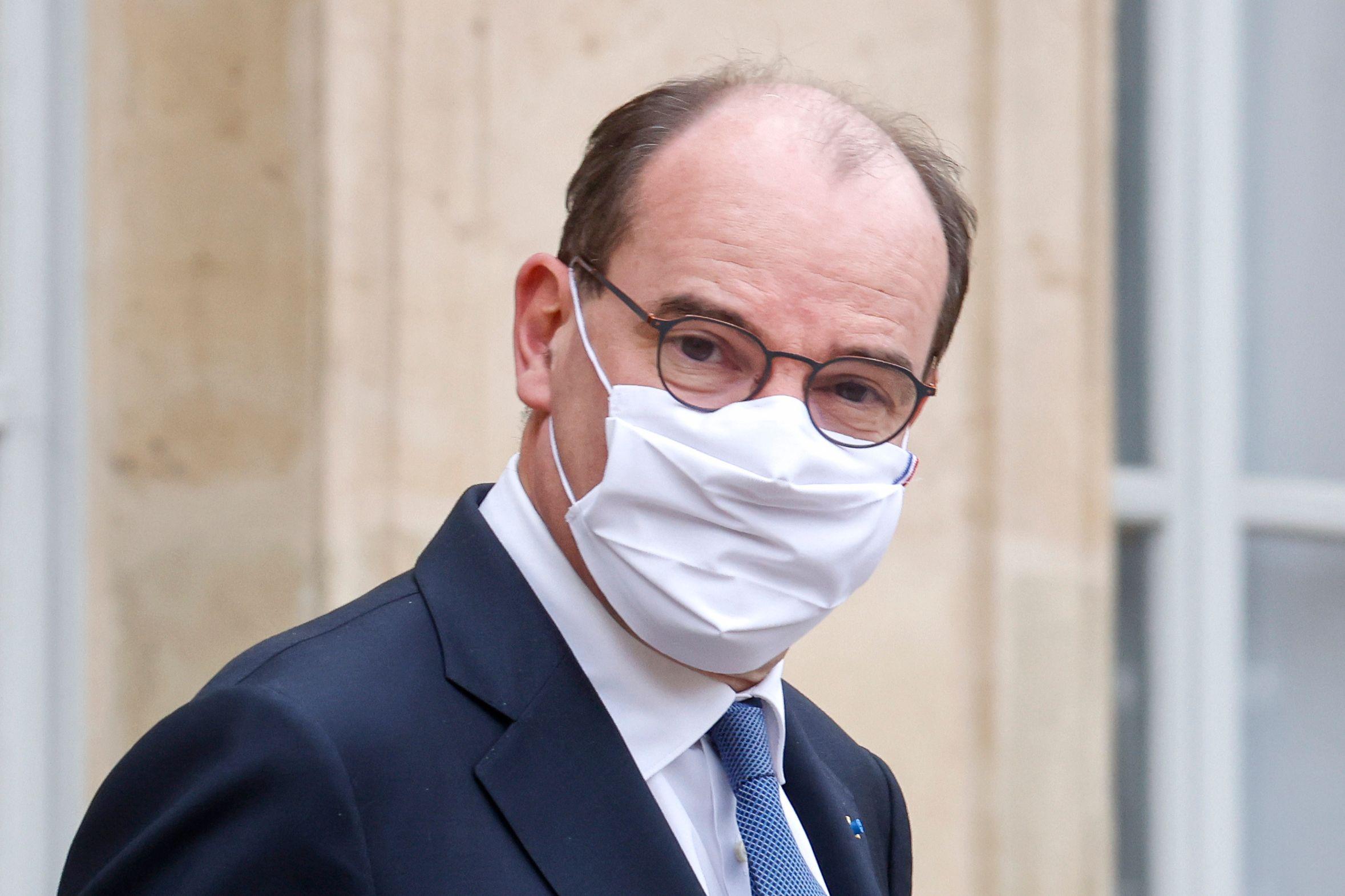 Antisemitisme Castex Denonce Les Petits Gestes Sales Du Quotidien