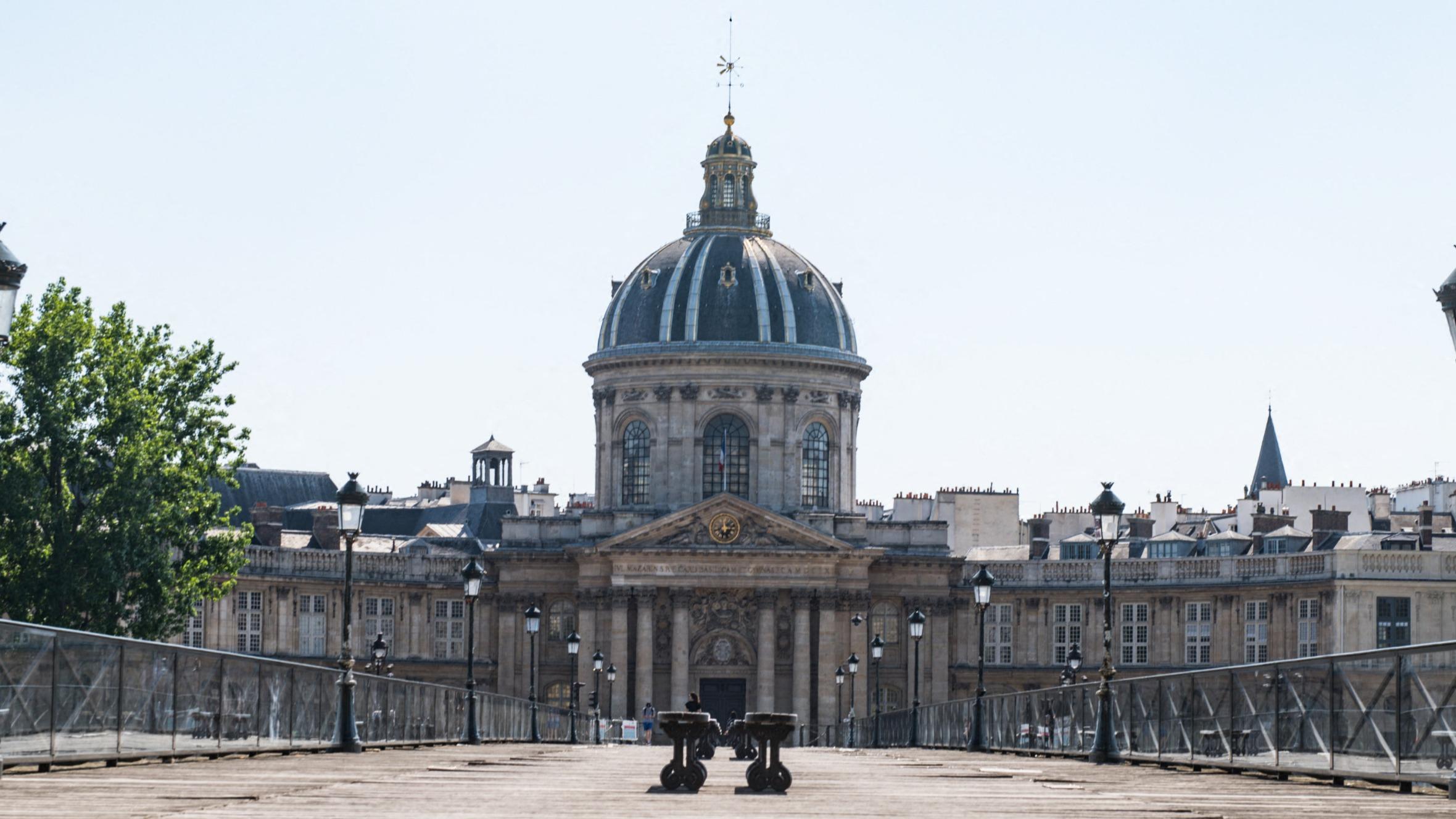 L’Académie des beaux-arts monte au créneau pour défendre la culture face aux coupes budgétaires