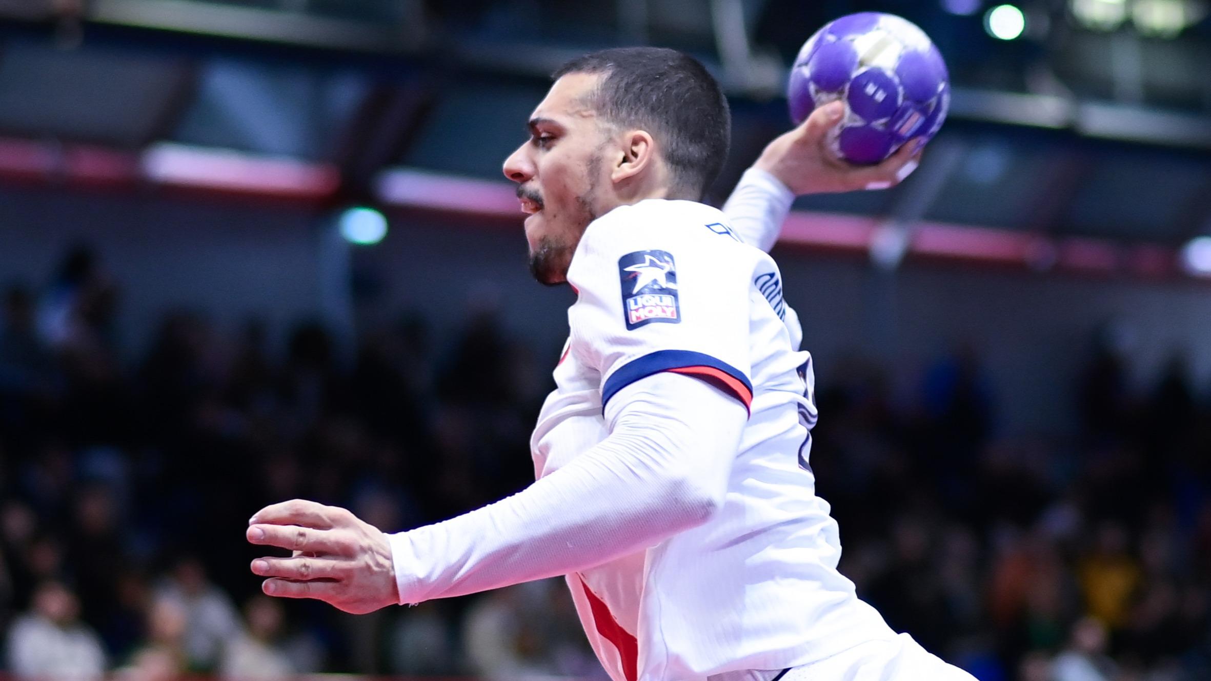 Handball : battu par Berlin, le PSG se complique la tâche en vue des quarts de finale