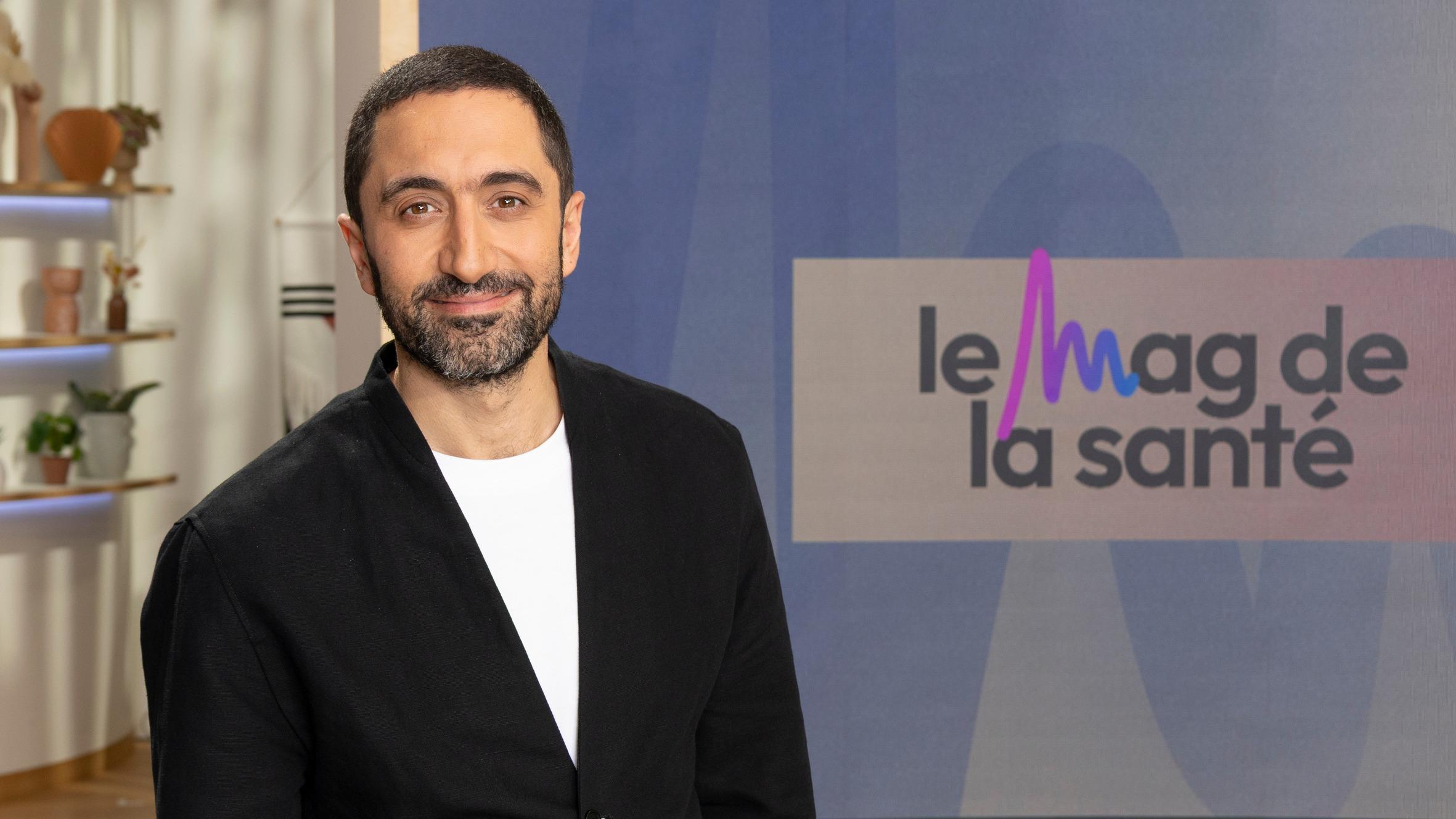 Le «Mag de la santé» de France Télévisions maintenu sans remplaçant suite à des accusations contre Jimmy Mohamed — People & Médias
