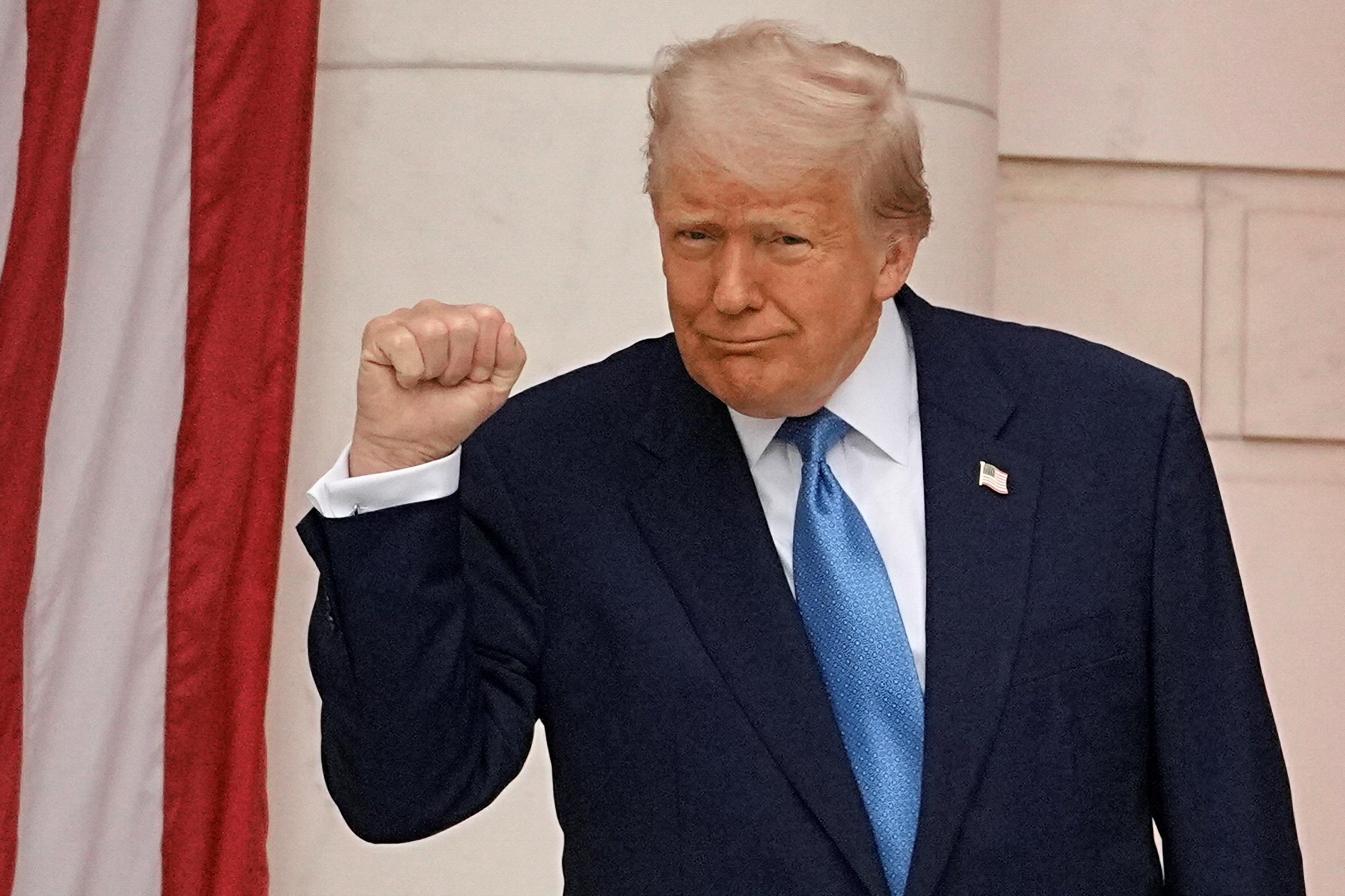 Un tribunal américain bloque les droits de douane «réciproques» de Donald Trump