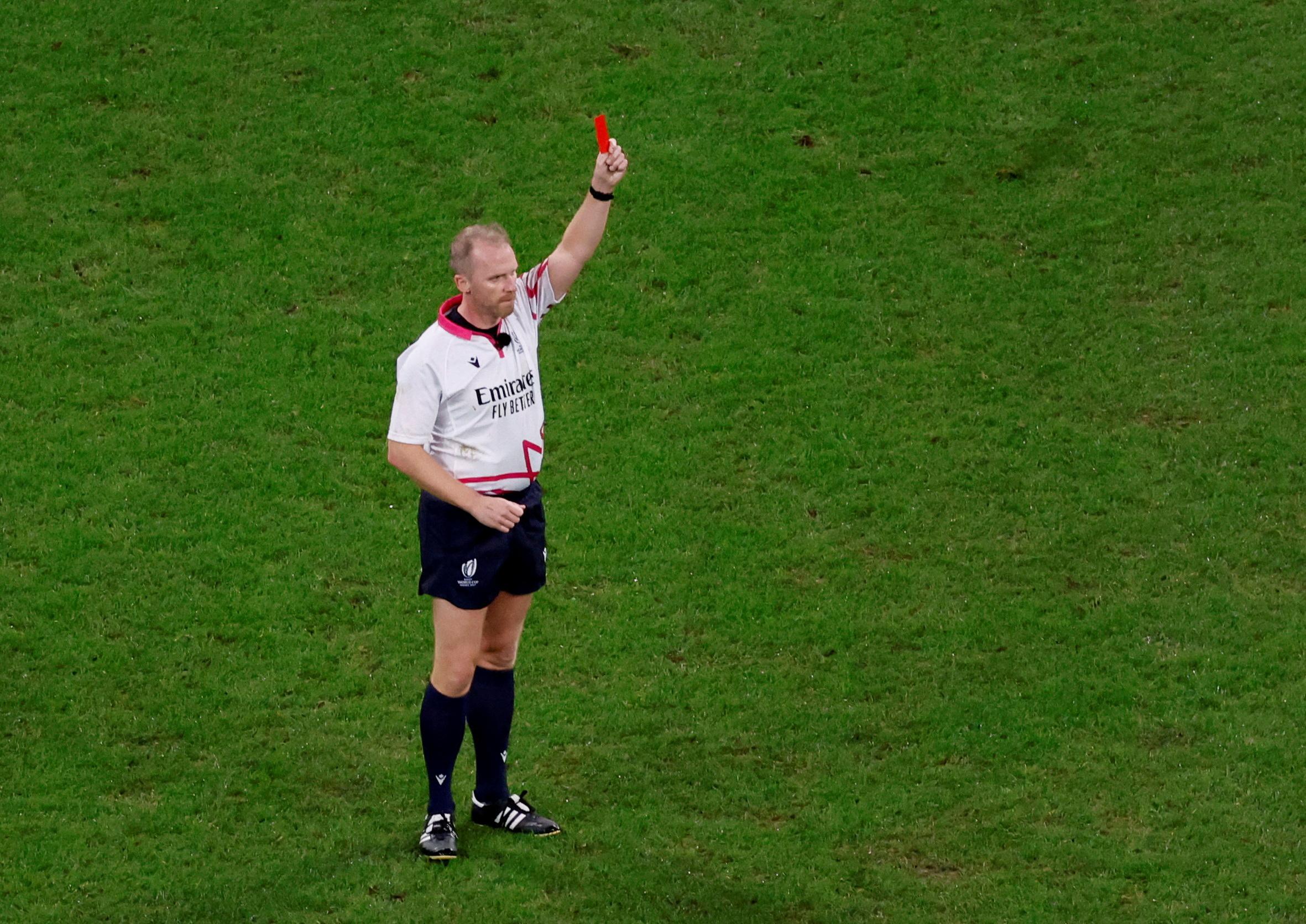 Rugby : le carton rouge de 20 minutes, la fausse bonne idée