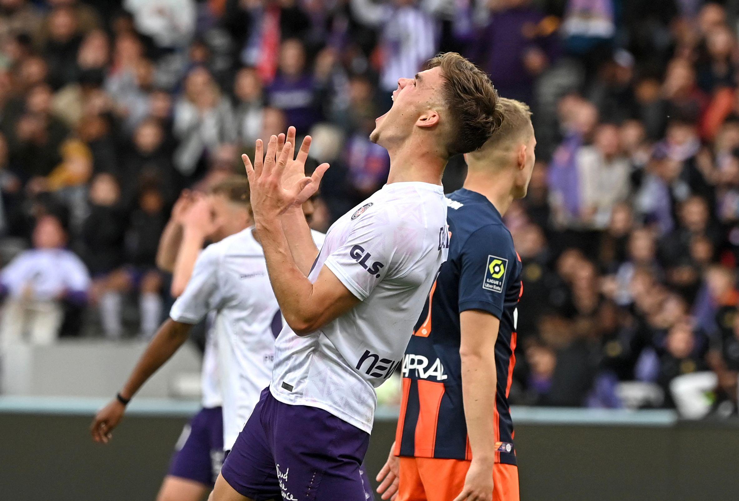 Ligue 1 : le président de Toulouse «ouvert» à un départ de Thijs Dallinga