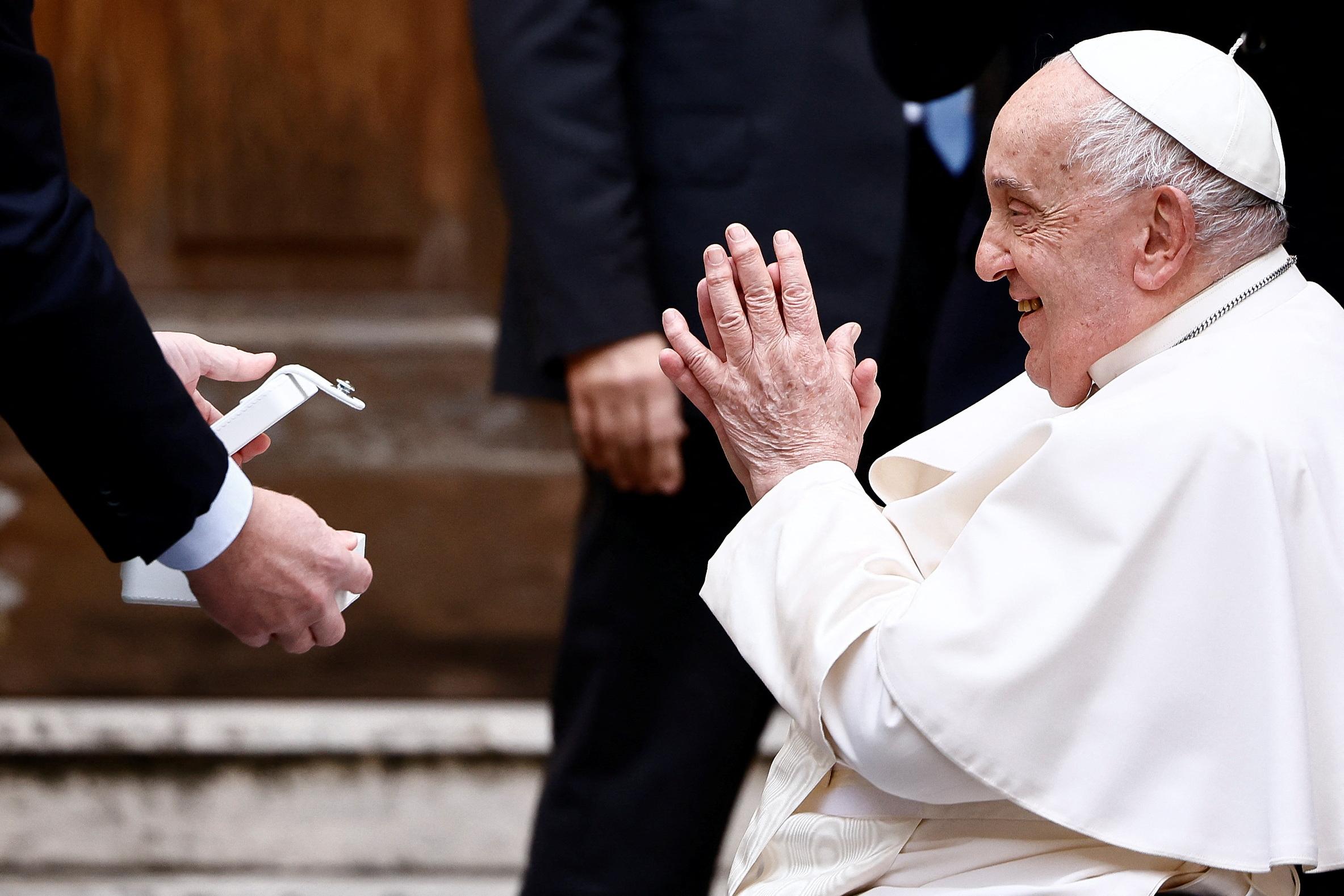 Réouverture de Notre-Dame : un message du pape sera lu au début de la cérémonie