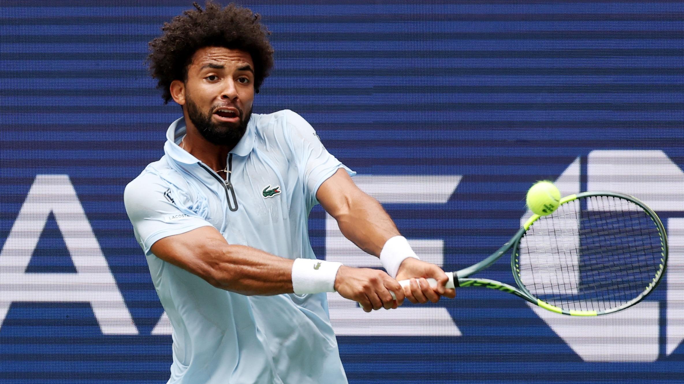 EN DIRECT - US Open : Arthur Fils gâche et concède la deuxième manche face à Stefanos Tsitsipas