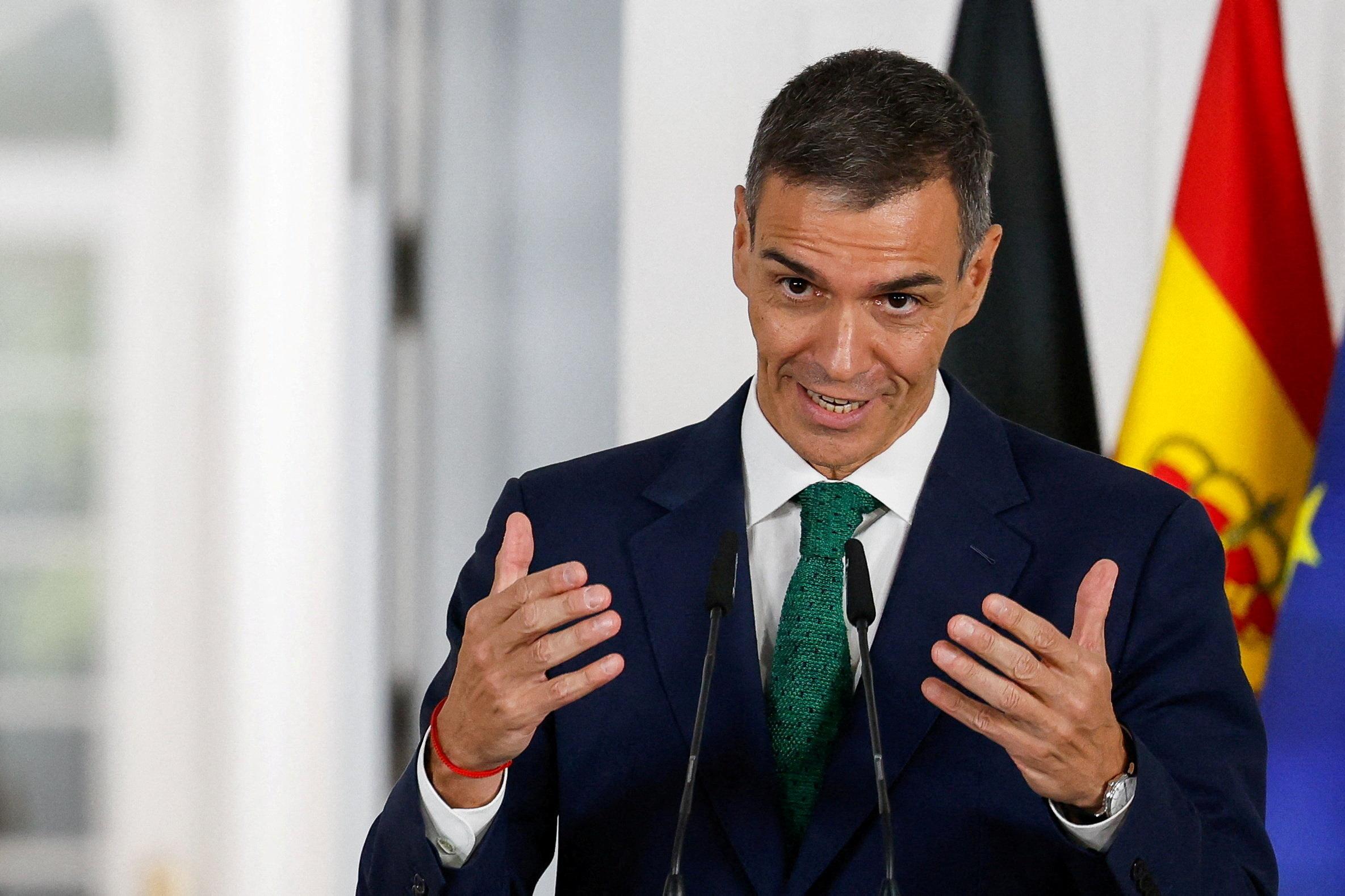 Espagne : Pedro Sánchez convoque des élections anticipées le 29 novembre