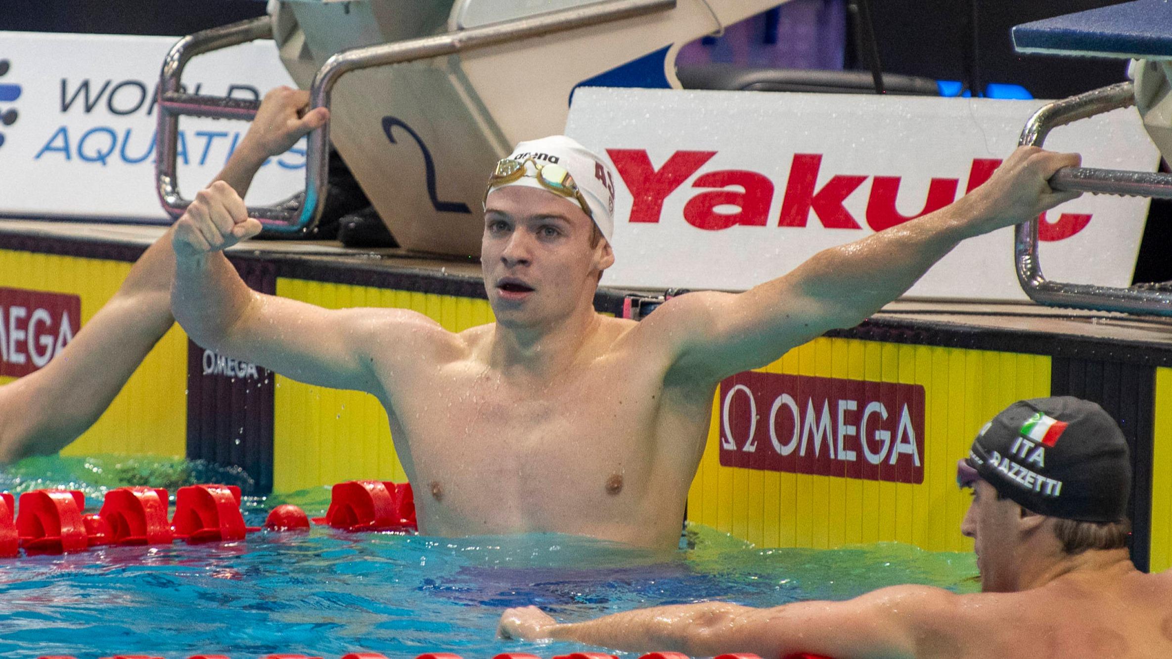 Léon Marchand forfait pour les Mondiaux de Budapest : «Ce n’est pas un ras-le-bol de la natation», assure le DTN