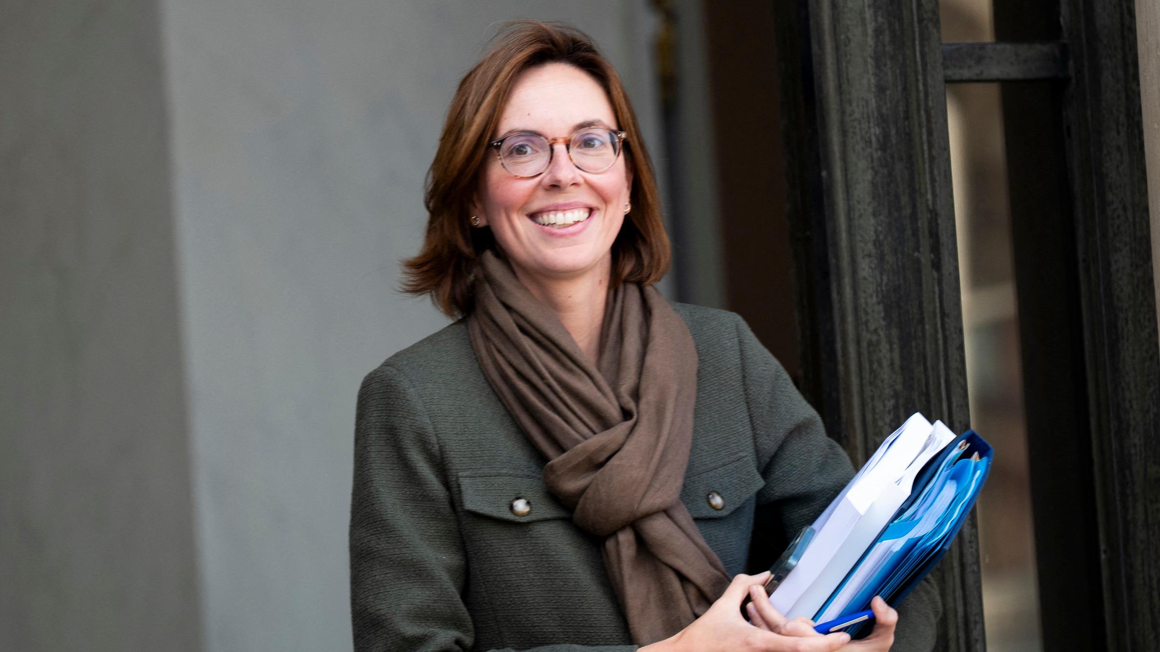 Emmanuel Macron choisit Amélie de Montchalin pour prendre la tête de la Cour des comptes