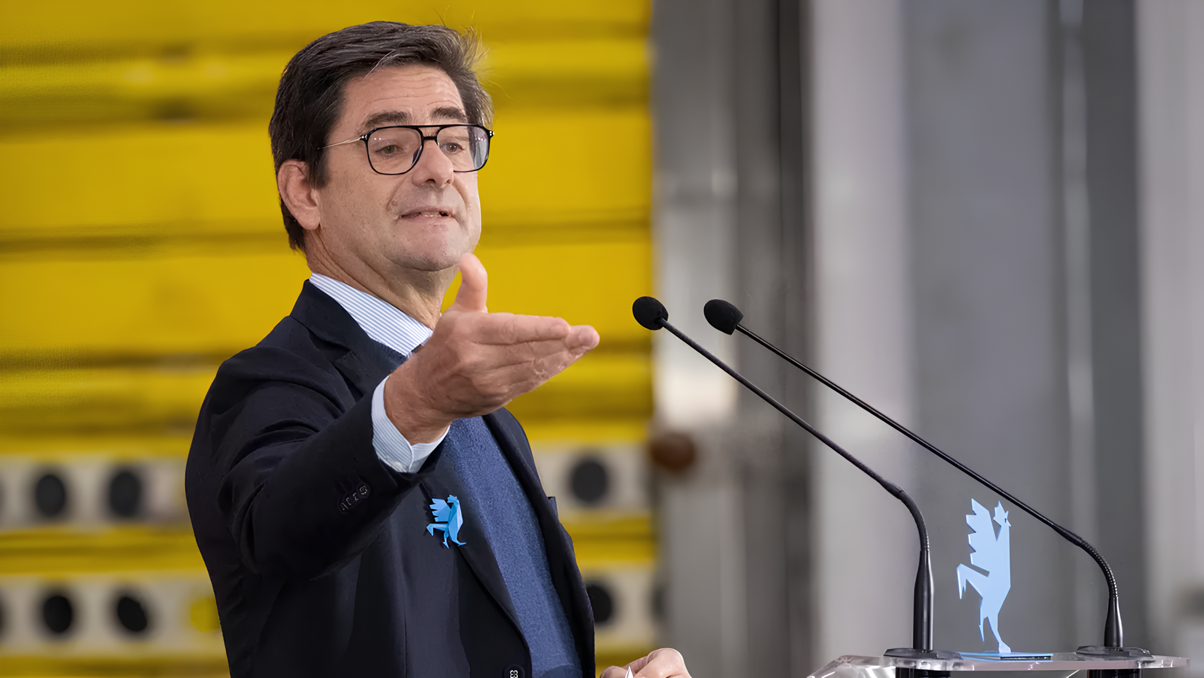Les aides aux entreprises sont «la correction d’une erreur macroéconomique», plaide le directeur général de Bpifrance