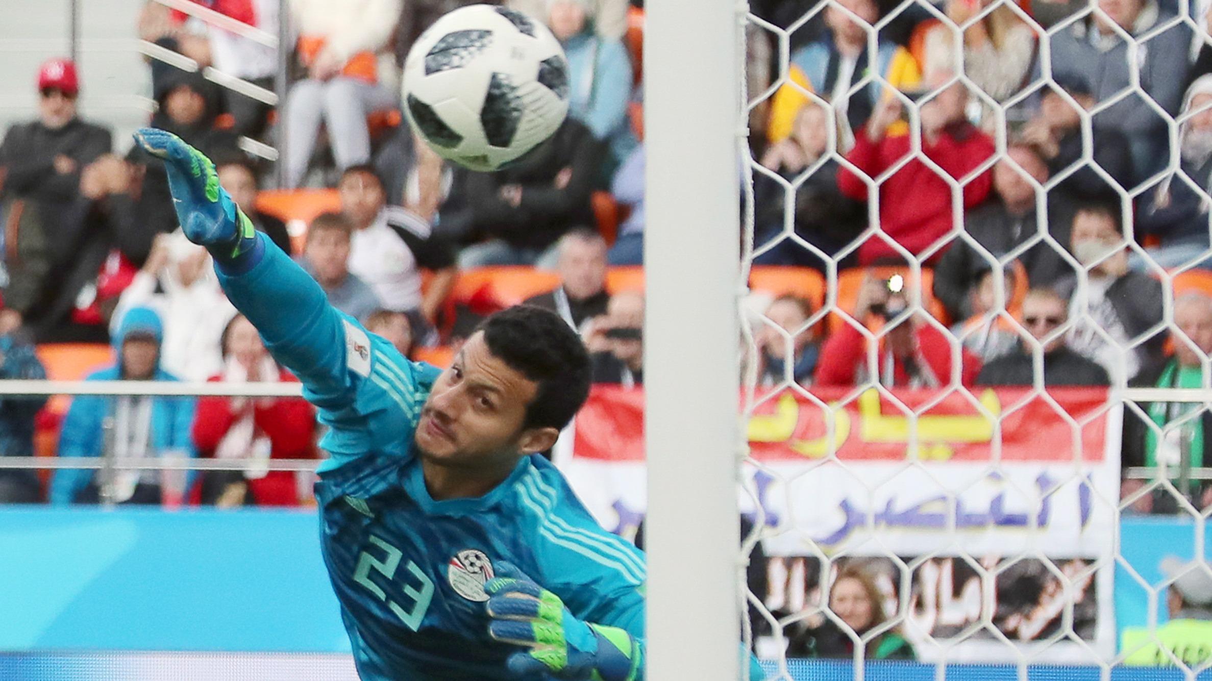 CAN 2024 : l'Egypte perd son gardien titulaire, blessé à l'épaule