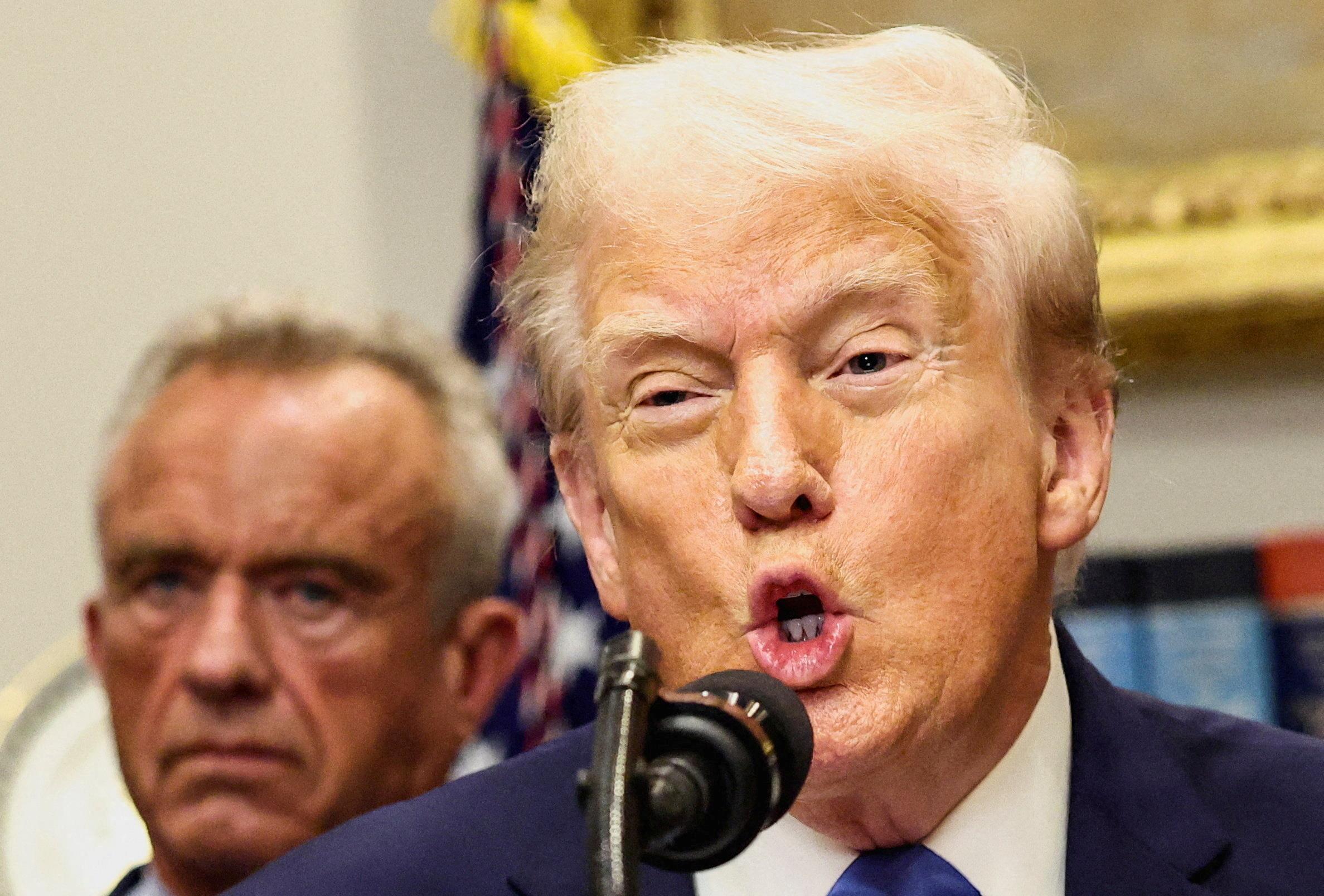 «Il est impératif de prendre des mesures énergiques» : Donald Trump ouvre une crise transatlantique sur le Groenland