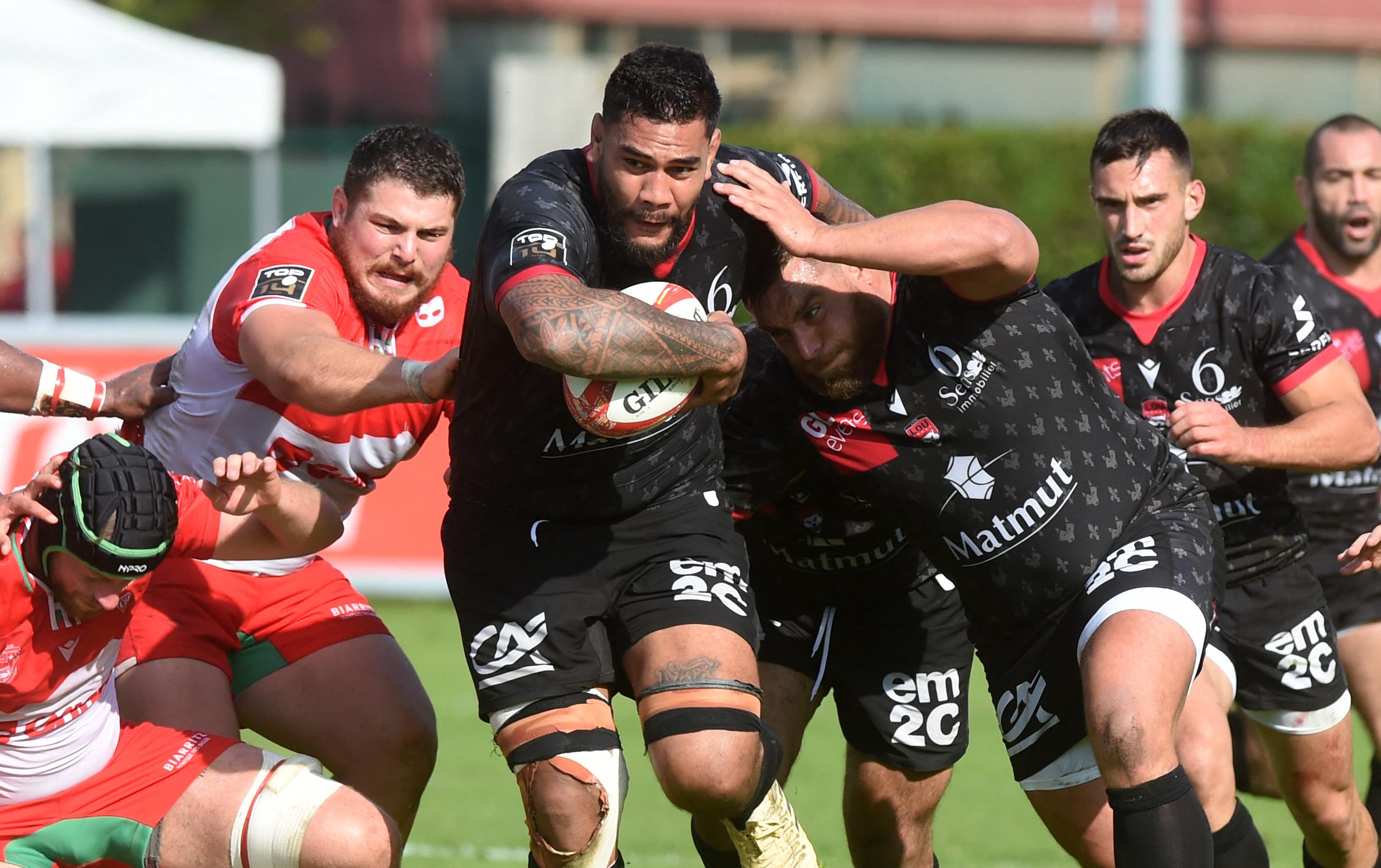 Top 14 : Lyon déroule, la Rochelle se rassure, le Racing et l'UBB gagnent