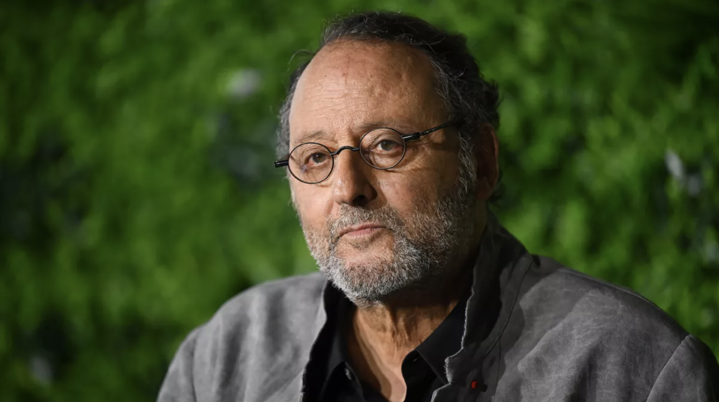 Jean Reno: Actor, Writer, One-Man Traveling Show