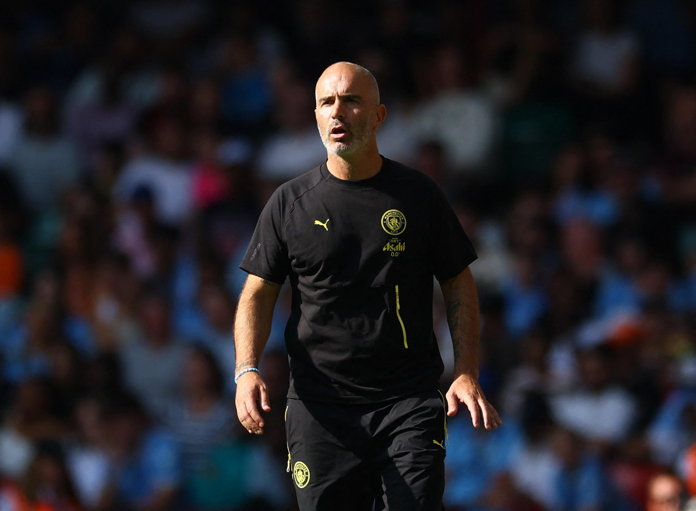 Foot : après la débâcle contre Arsenal, «Manchester City restera actif» sur le marché des transferts