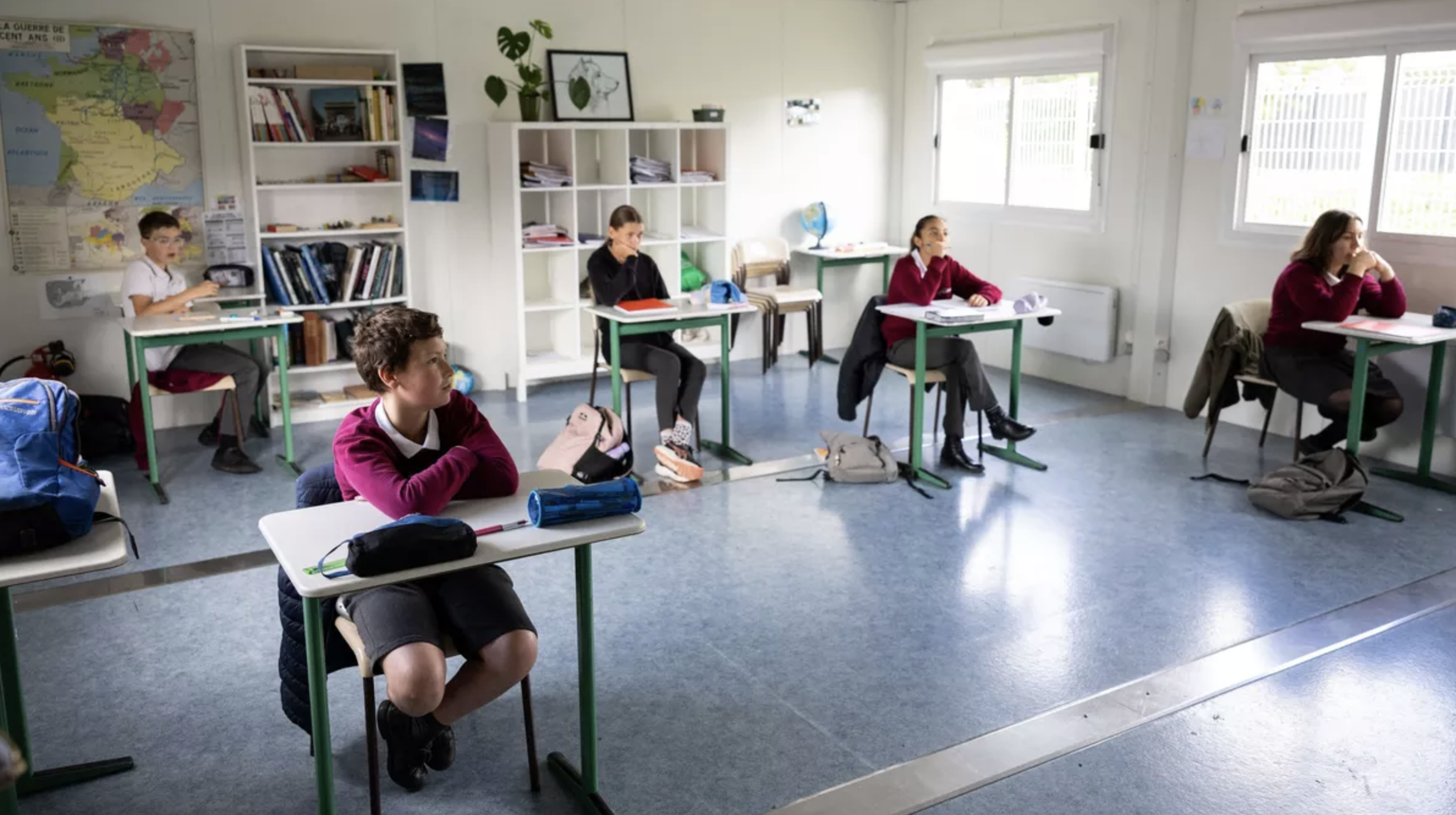 Old-School Lessons from a Special French Rural Education Program