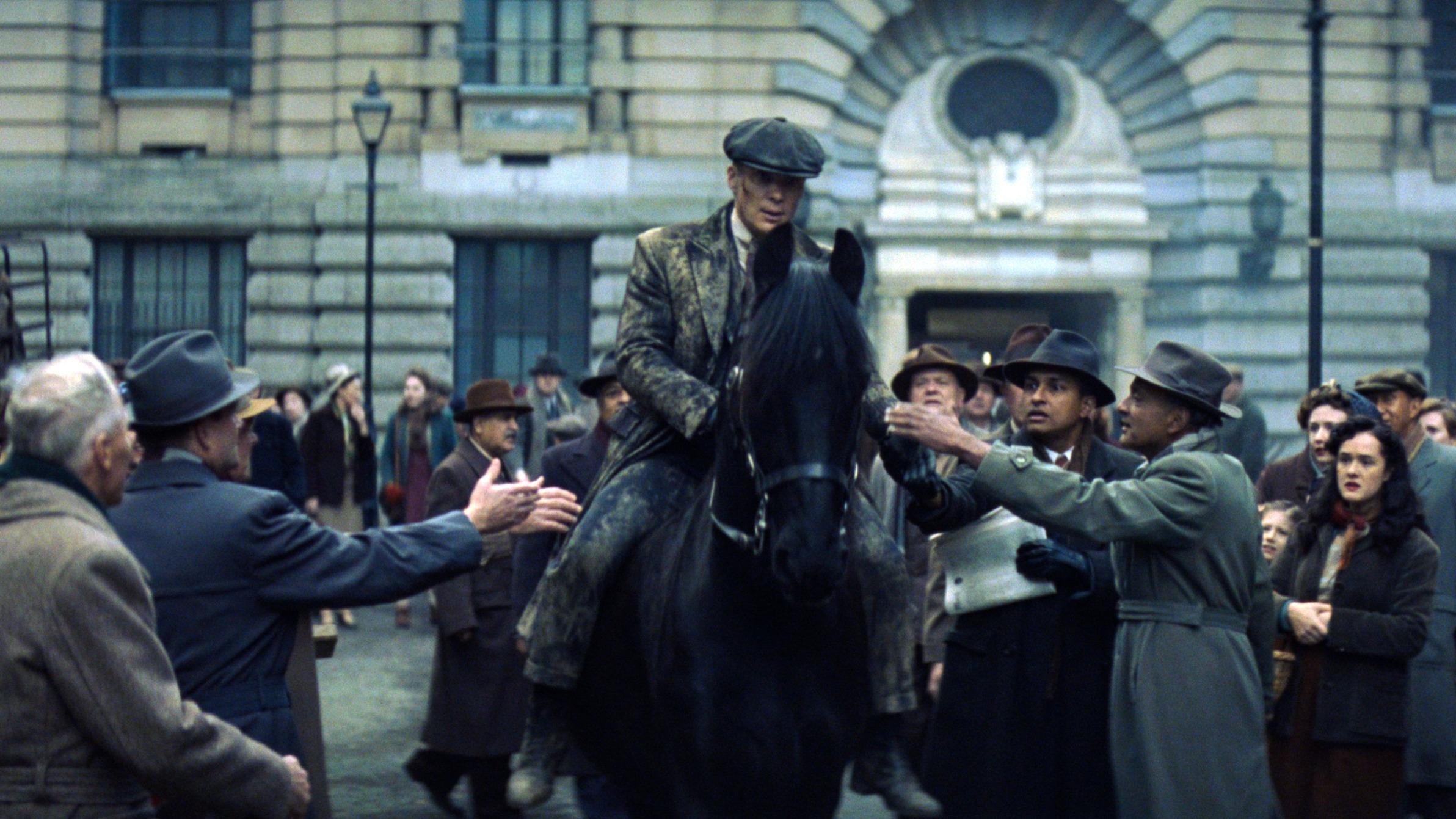 L'héritage rock de Peaky Blinders : une bande originale sombre et emblématique — Séries TV