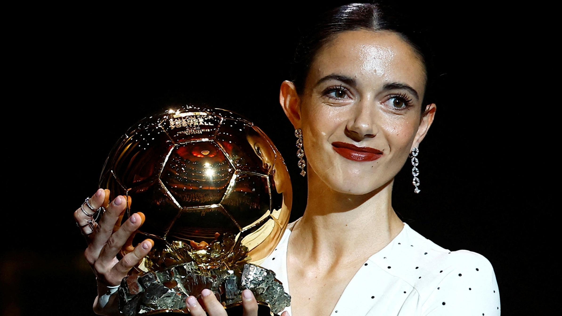 «Je vous envoie du courage et beaucoup de force», la Ballon d’or Aitana Bonmati au soutien des victimes des inondations en Espagne