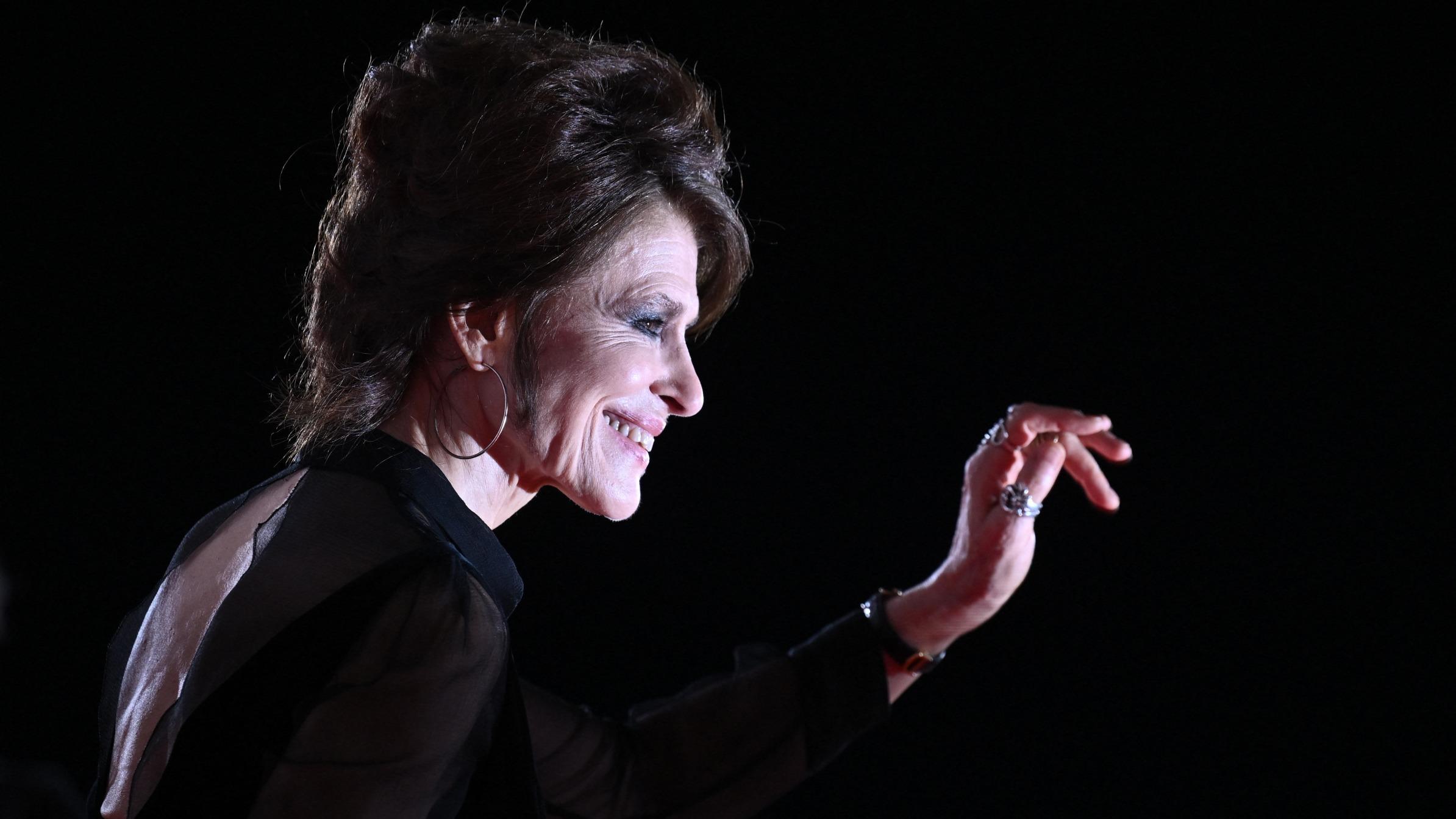 «Jouer à Paris ou à Moscou, c’est égal», selon Fanny Ardant qui vient de se produire en Russie