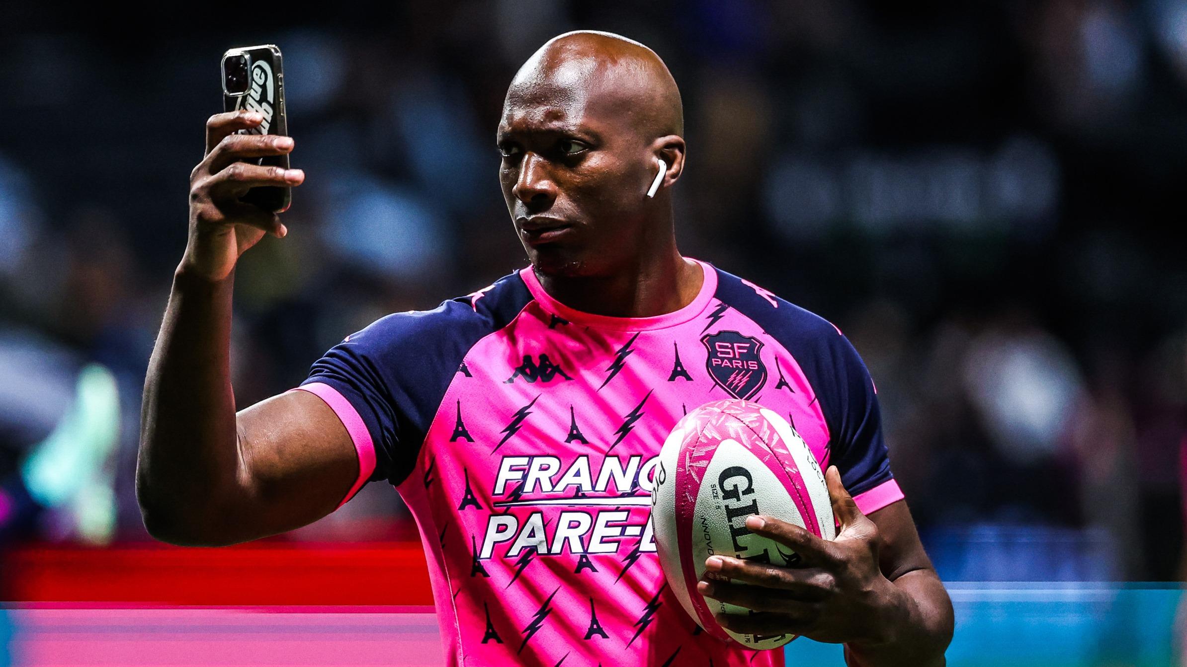 Rugby : l’imbroglio Sékou Macalou, les raisons du flou sur la fin de carrière du joueur parisien