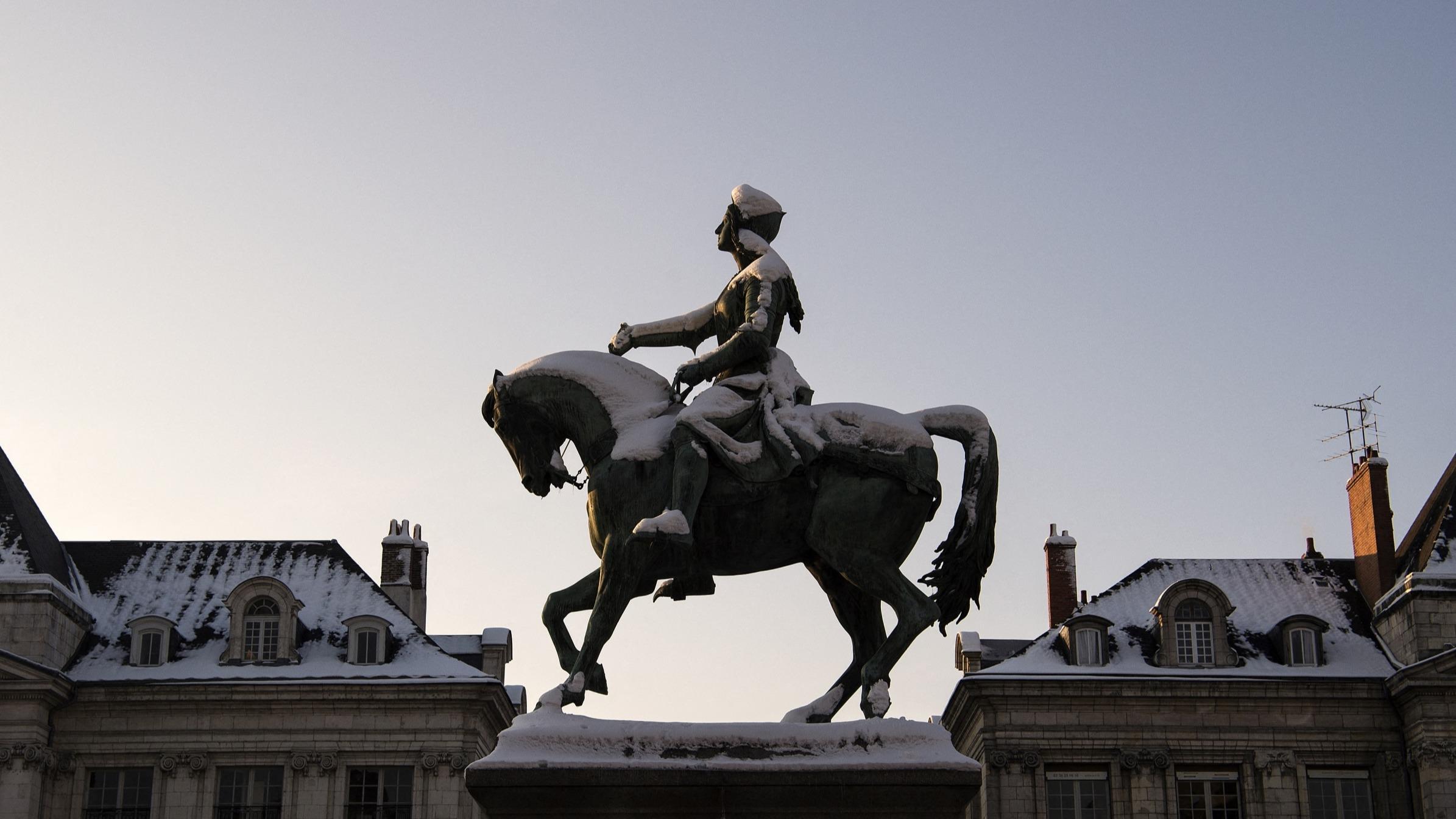 Aux Archives nationales, Jeanne d’Arc comme on ne l’a jamais vue