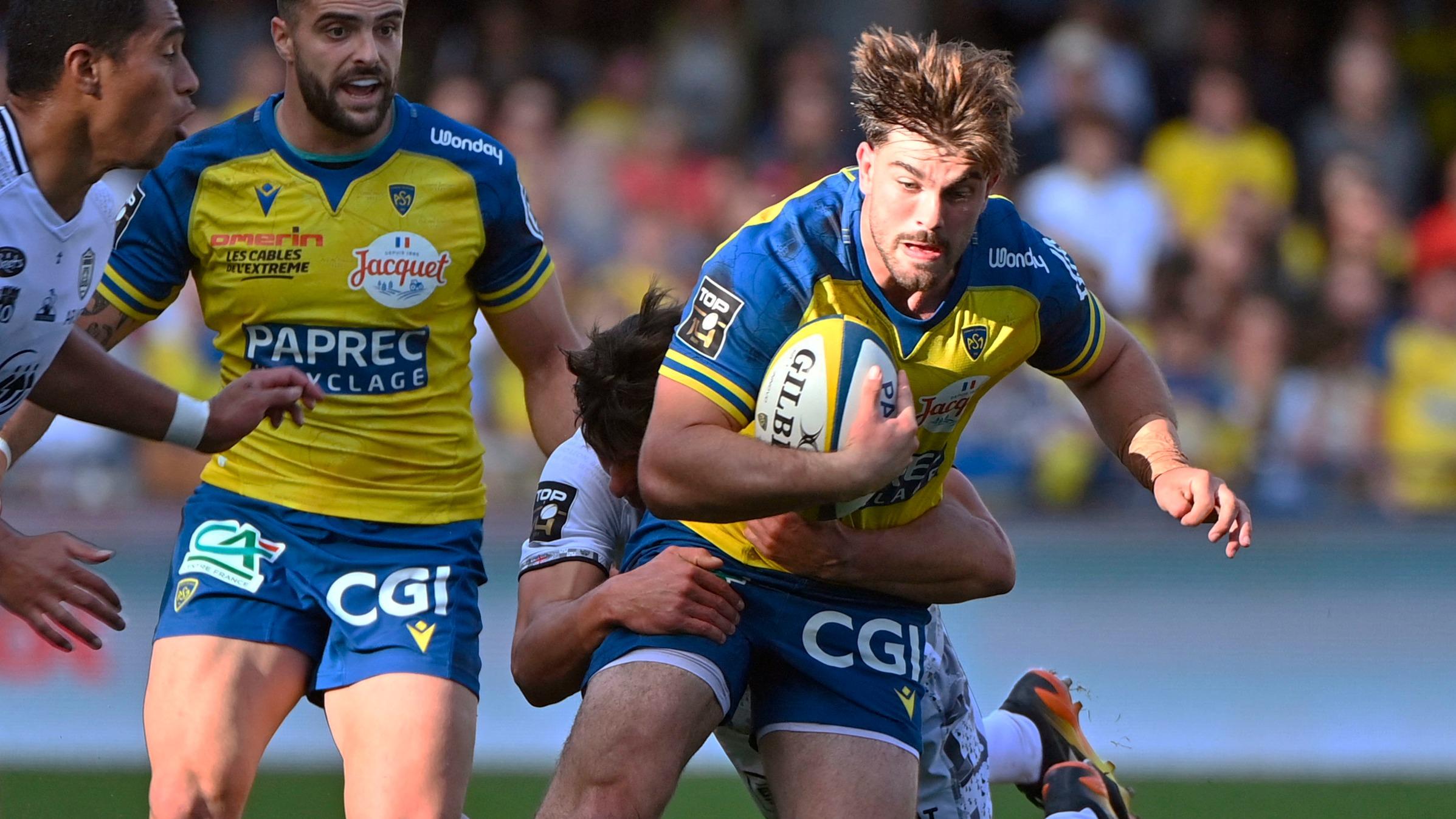 Top 14 : Clermont, enfin le déclic à l’extérieur ?