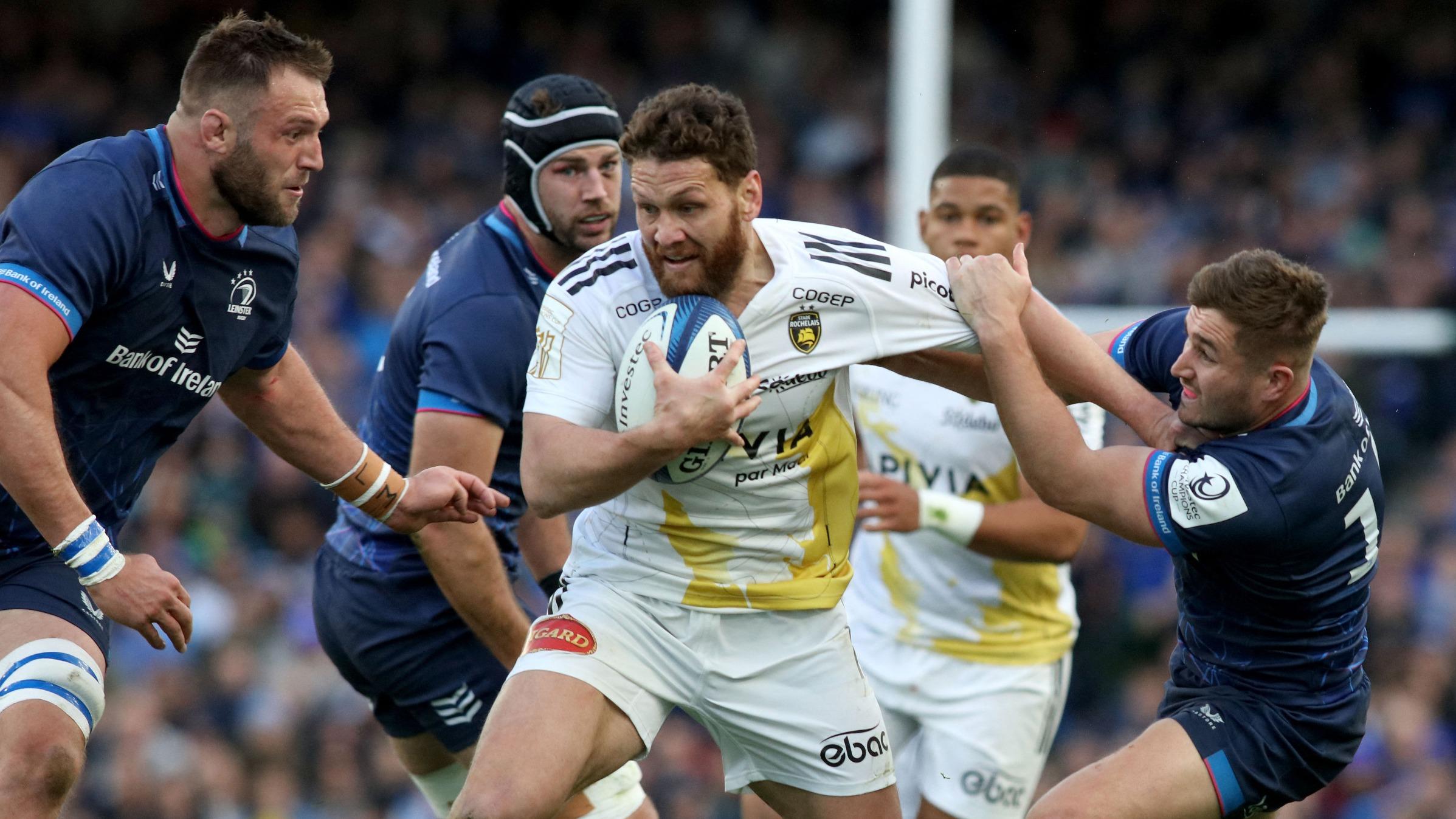 Champions Cup : le Stade Rochelais, un monstre qui n’effraie plus vraiment