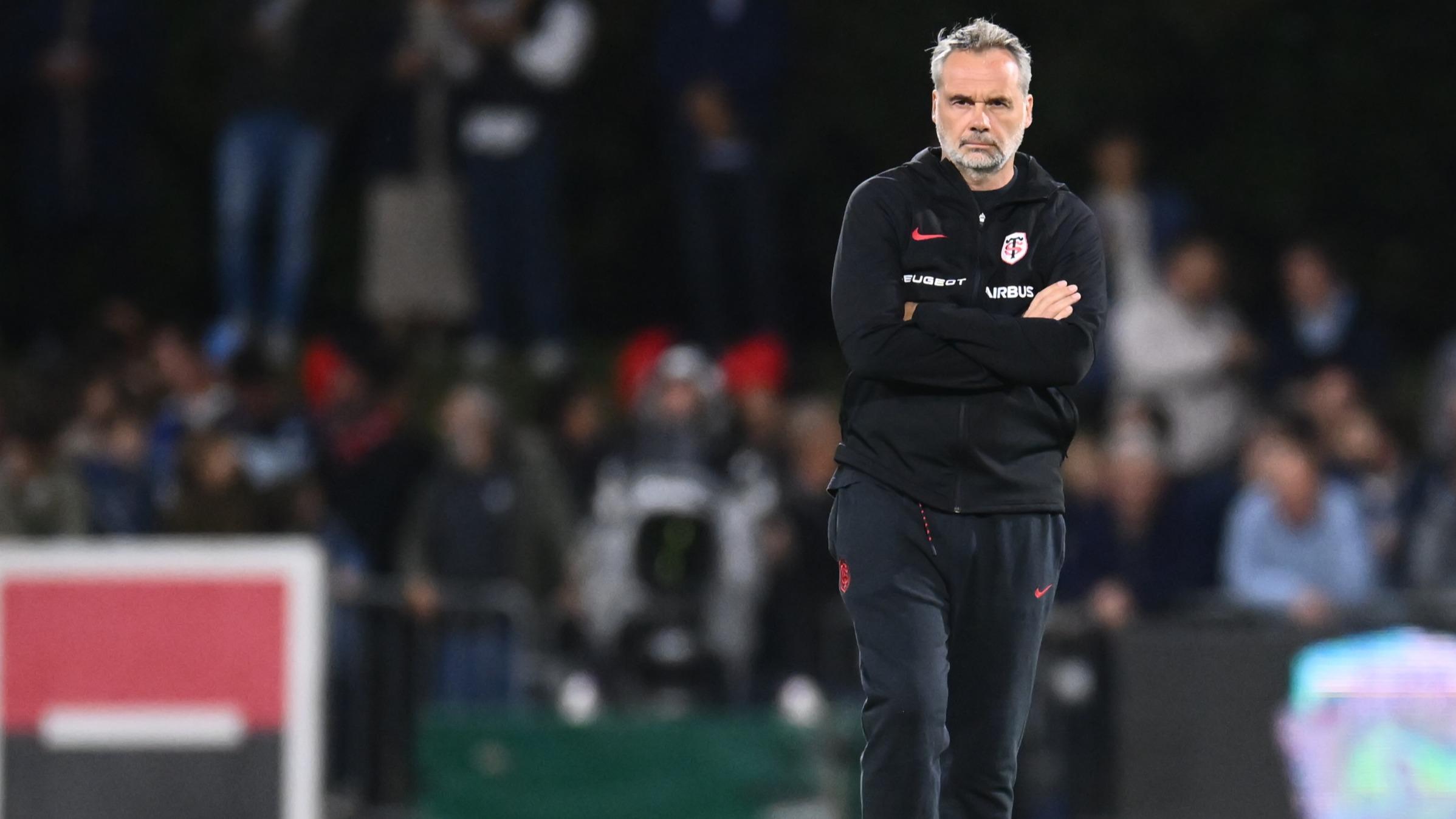 Top 14 : Toulouse «S’écroule Un Peu Vite», Regrette Ugo Mola Après La Défaite À Bayonne