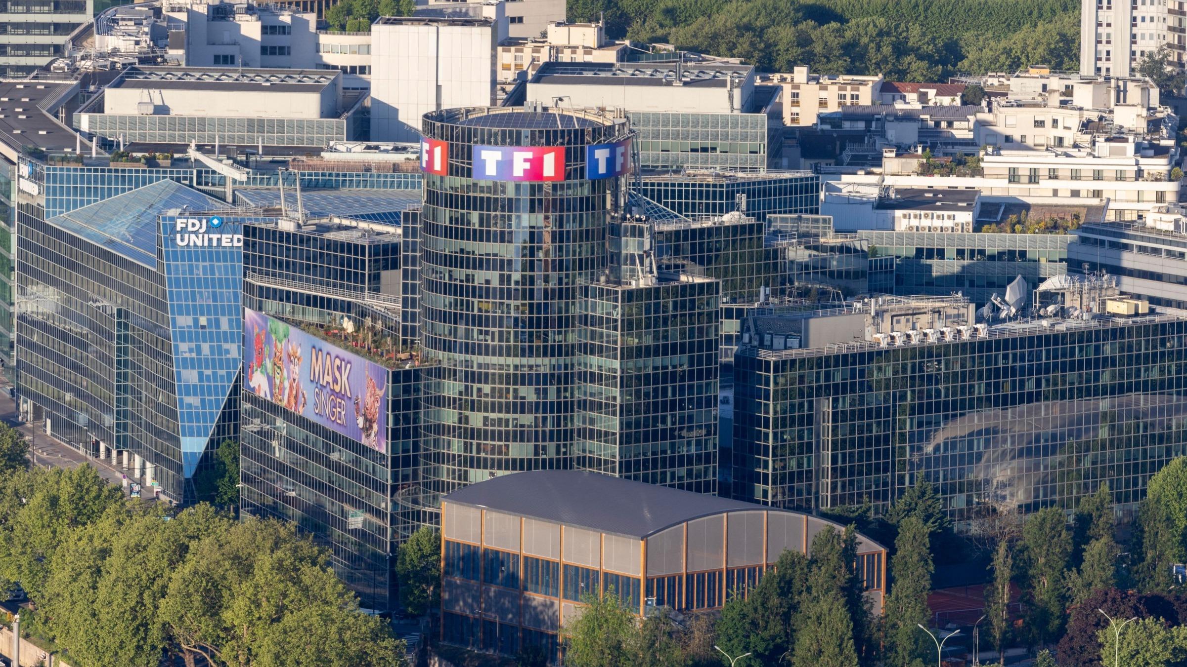 Malgré un contexte difficile, TF1 tire les premiers fruits de son accord avec Netflix