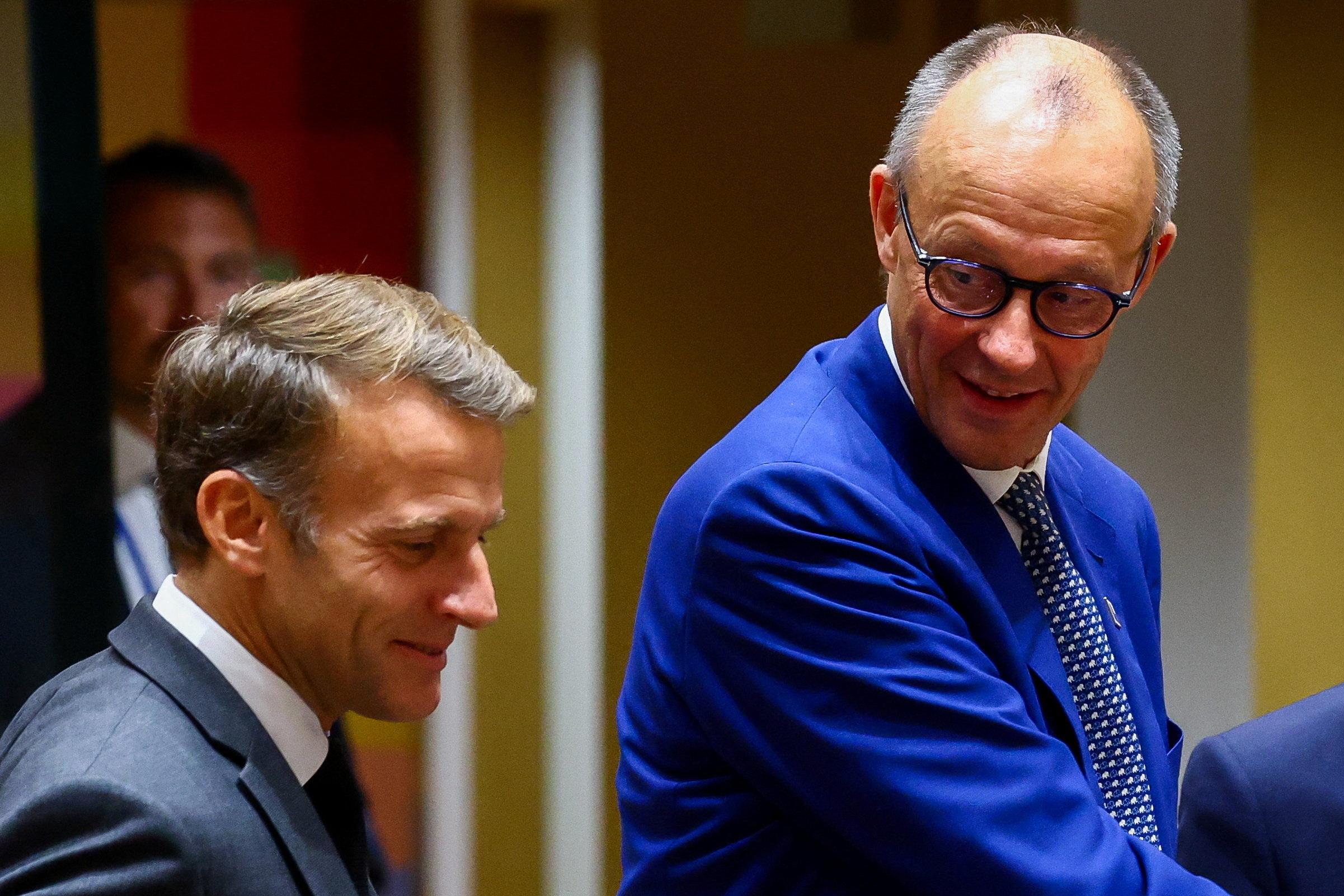 Accord franco-allemand sur l'automobile : Berlin salue une avancée pour la compétitivité