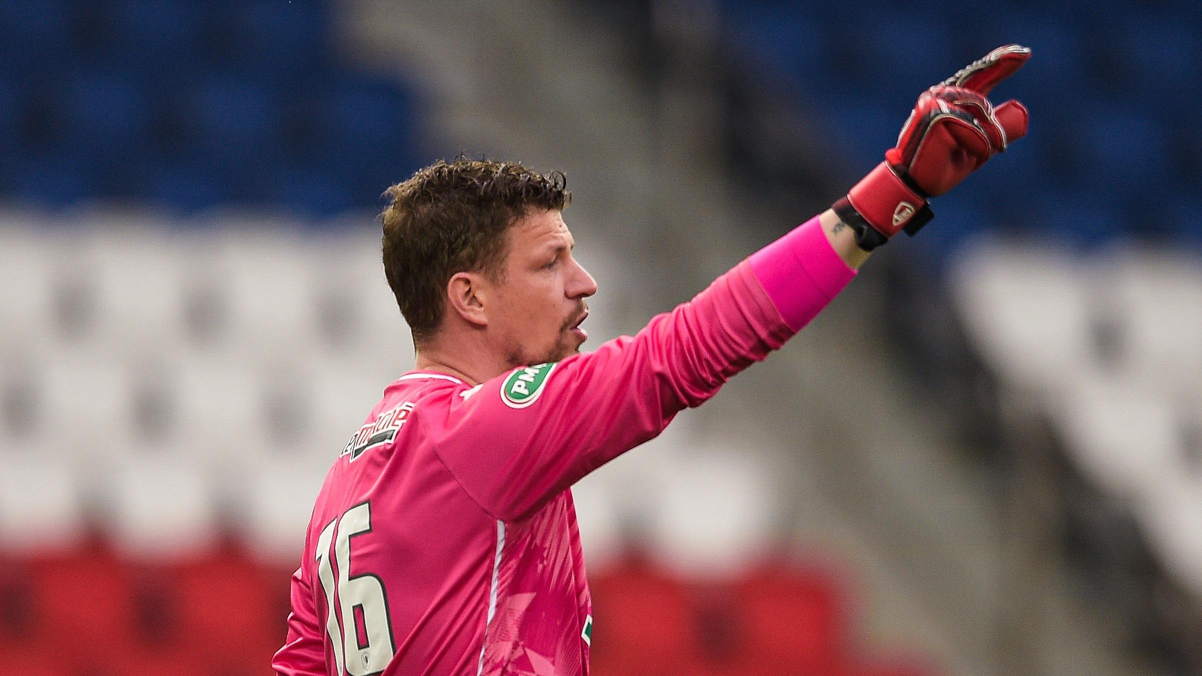 Mercato : retour au bercail pour Ludovic Butelle, au Stade de Reims