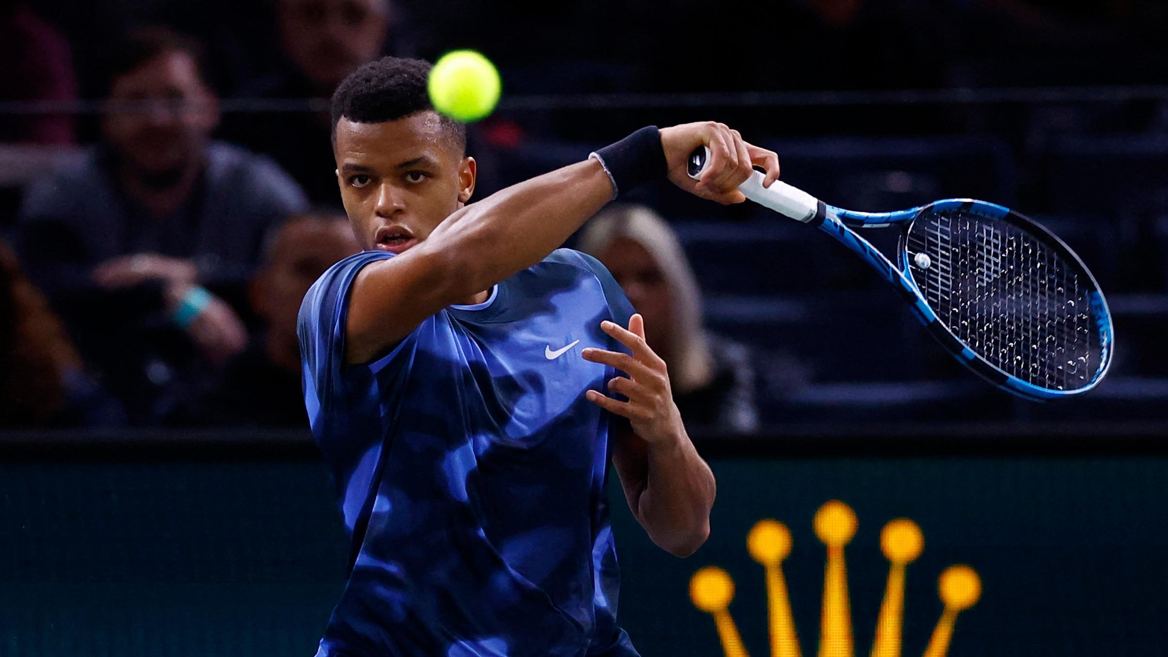 EN DIRECT - Rolex Paris Masters : décidément en grande forme, Mpetshi Perricard élimine Tiafoe