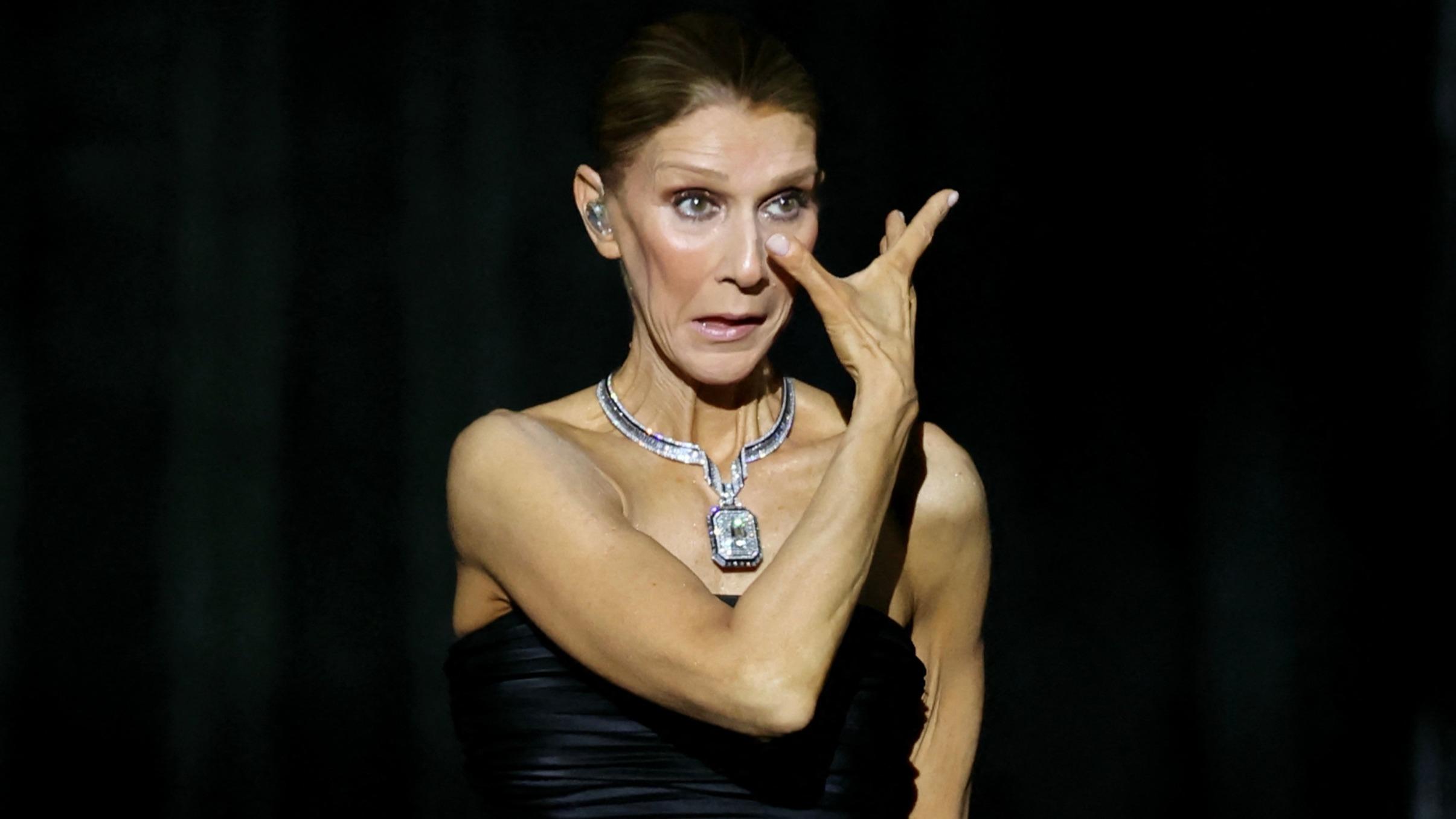 « Retour triomphal », « bouleversant », « miraculeux »… La presse étrangère conquise après le concert de Céline Dion